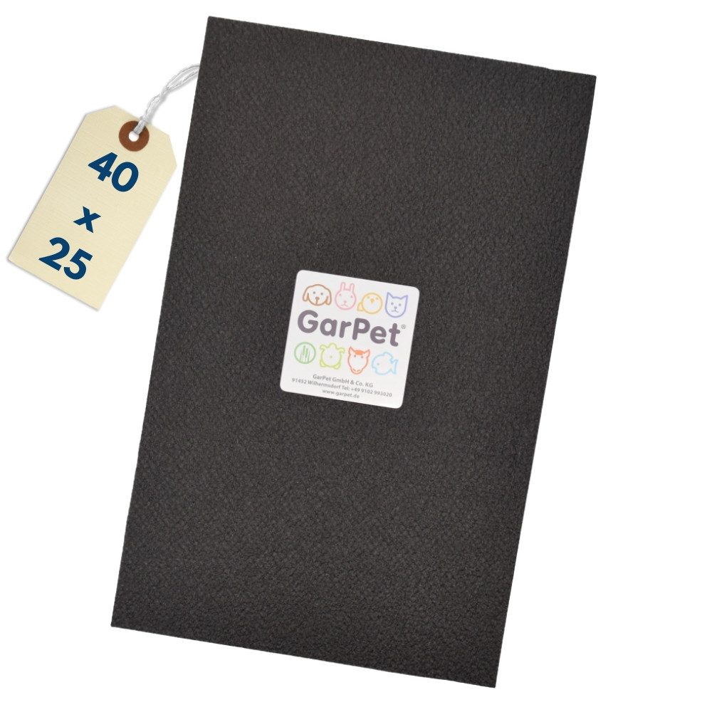 GarPet Aquarium Aquarium Unterlage Sicherheitsunterlage Terrarium 40 50 60 80 100 120