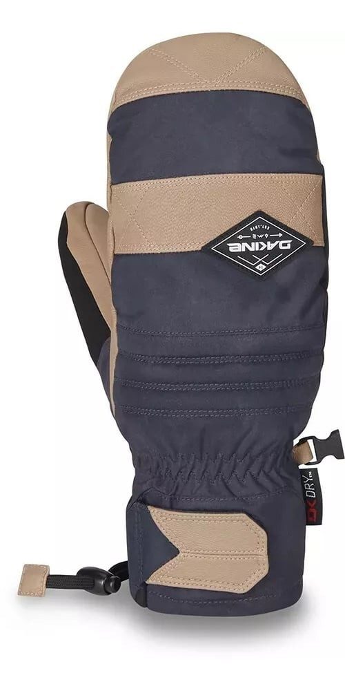 Dakine Fäustlinge Winterhandschuhe Fillmore Mitt (wasserdicht) steingrau/nachtblau