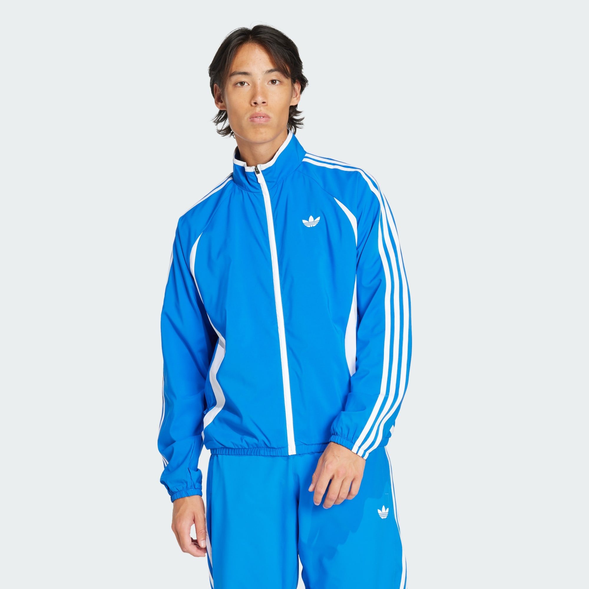 adidas Originals Trainingstop ADICOLOR TEAMGEIST ORIGINALS JACKE (1-tlg) günstig online kaufen