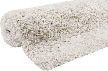 Hochflor-Teppich YOGI, Esprit, rechteckig, Höhe: 50 mm, flauschiger Flor, nachhaltig, gewebt, Wohnzimmer, Schlafzimmer, uni