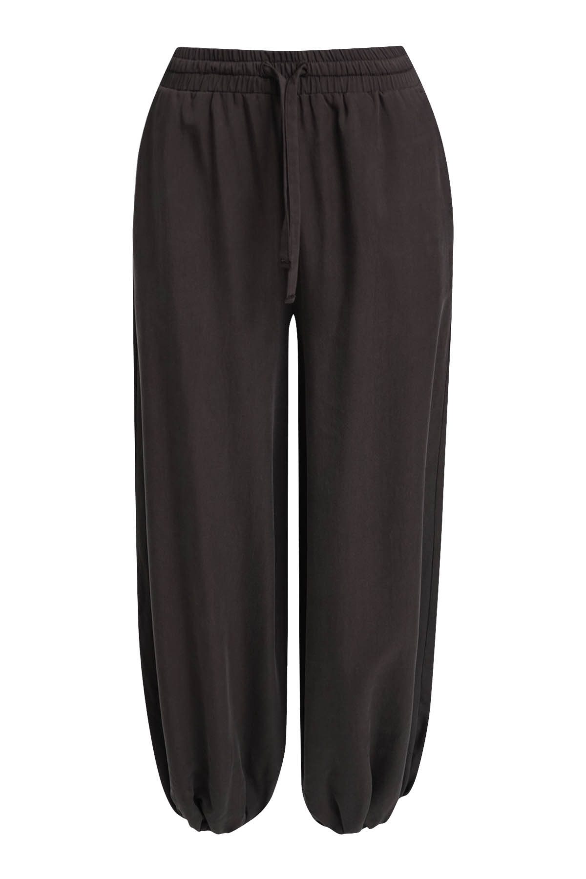 Smith & Soul Schlupfhose mit Elastikbund, Lyocell