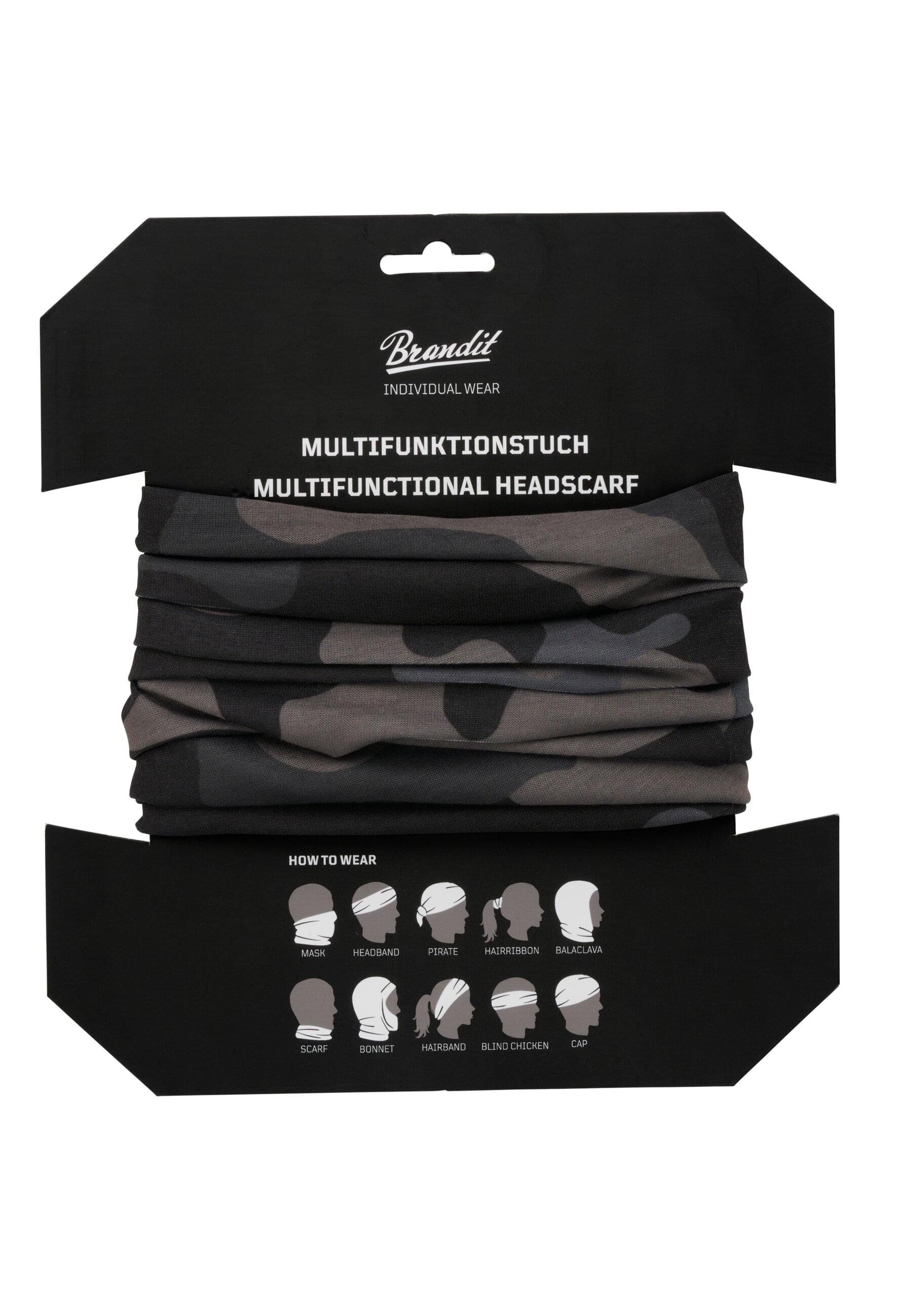 Brandit Schal Brandit Multifunktionstuch günstig online kaufen