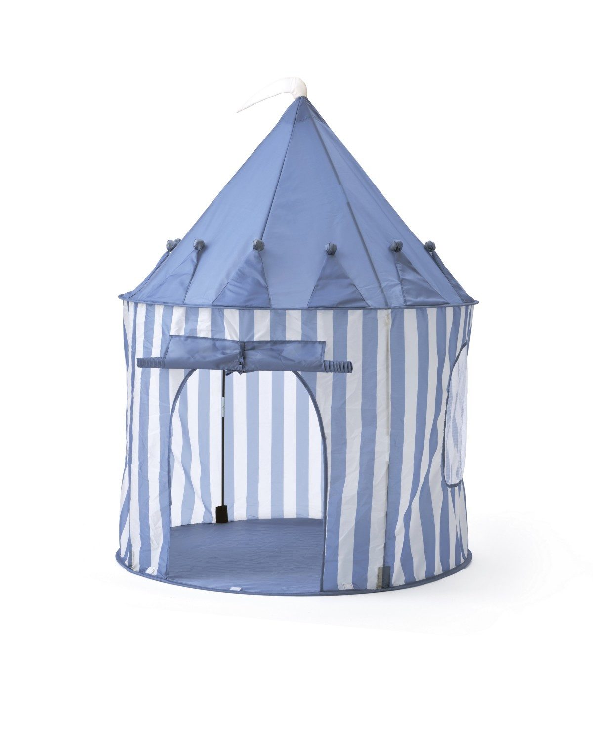 Spielzelt Spielzelt Streifen blau
