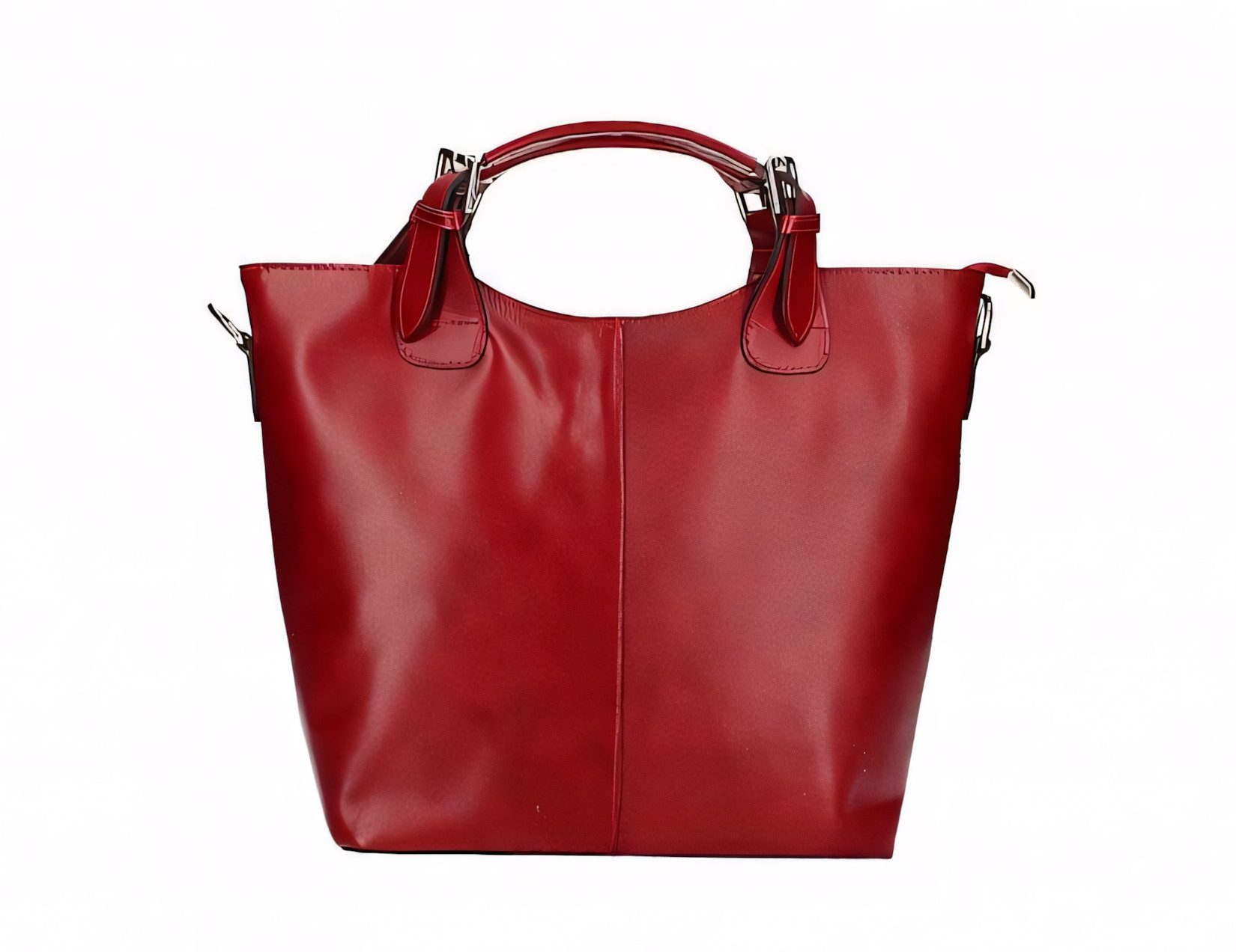 GALINI Handtasche Marie Damentasche Echtleder, Henkeltasche, Umhängetasche