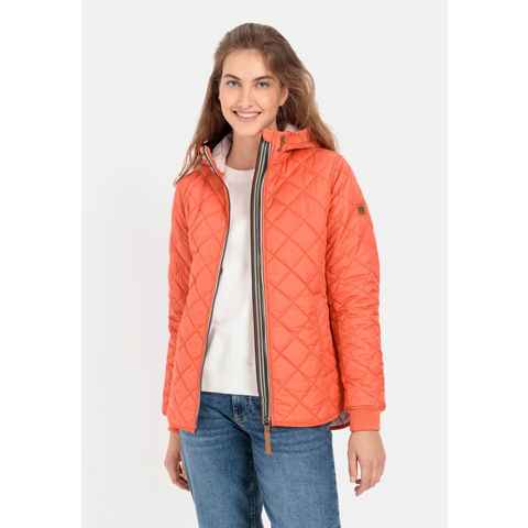 camel active Steppjacke aus recyceltem Polyester