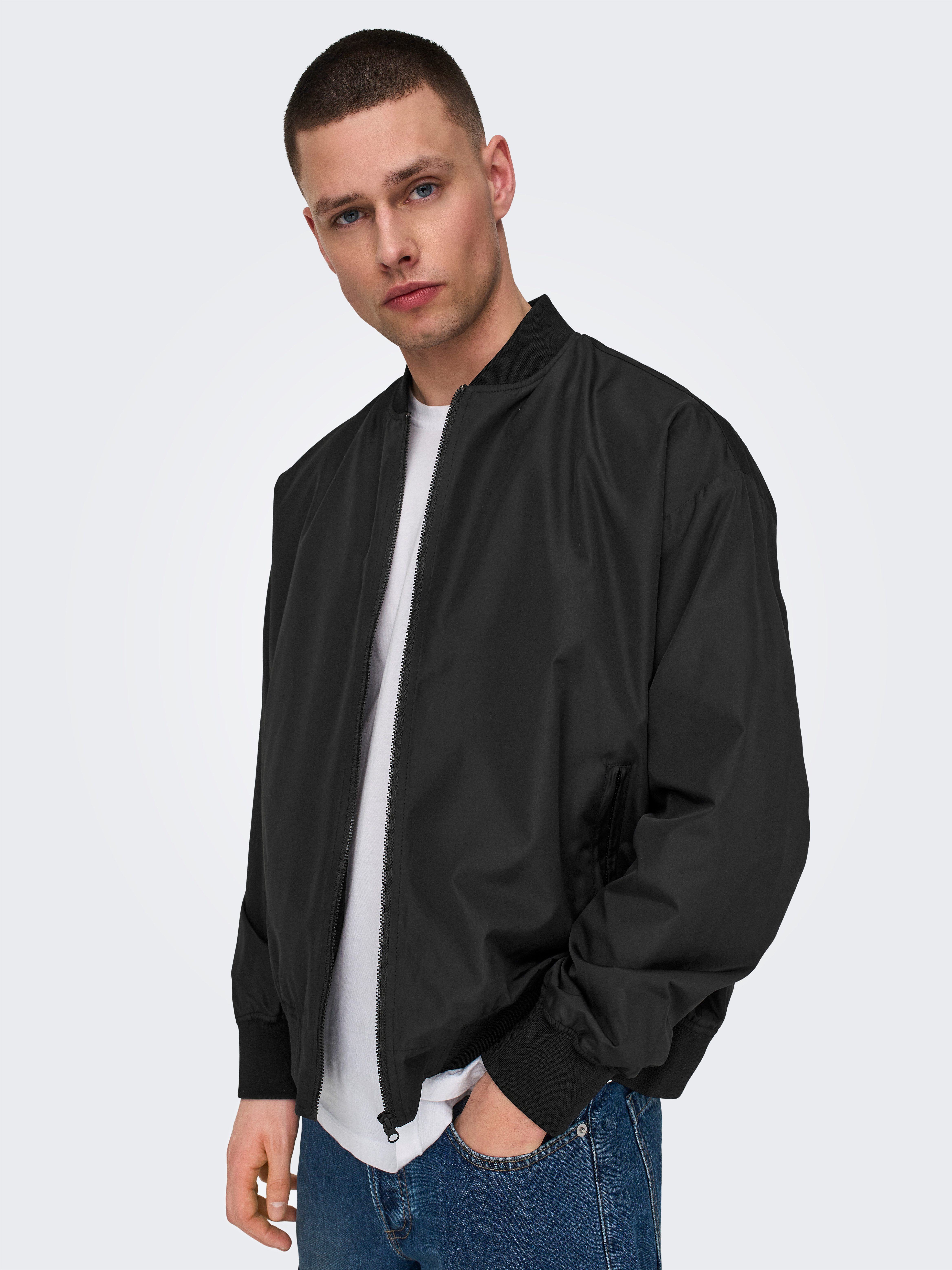 ONLY & SONS Bomberjacke ONSGAVIN BOMBER günstig online kaufen