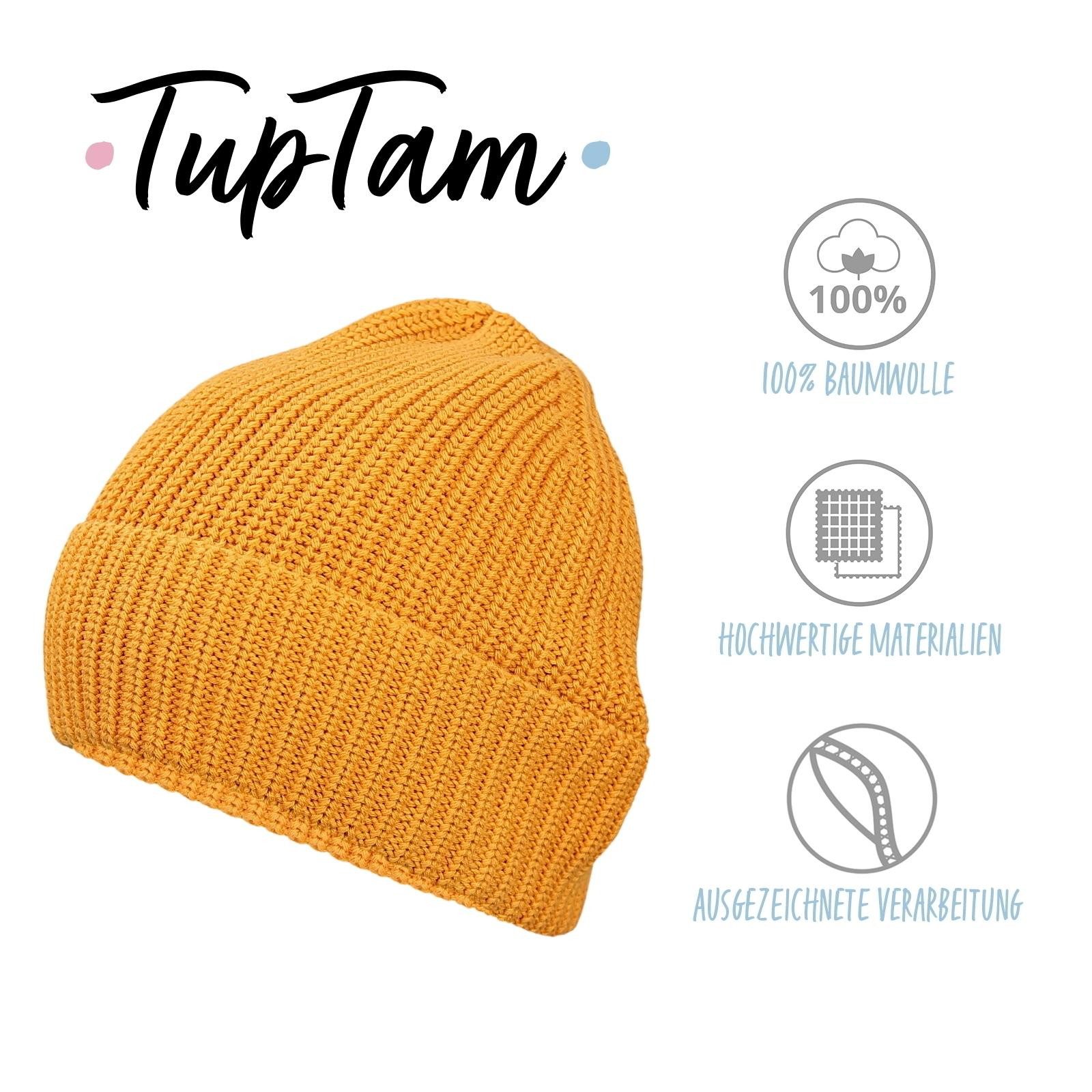 TupTam Strickmütze TupTam Kinder Winter Beanie- Strickmütze – Bild 2 von 5