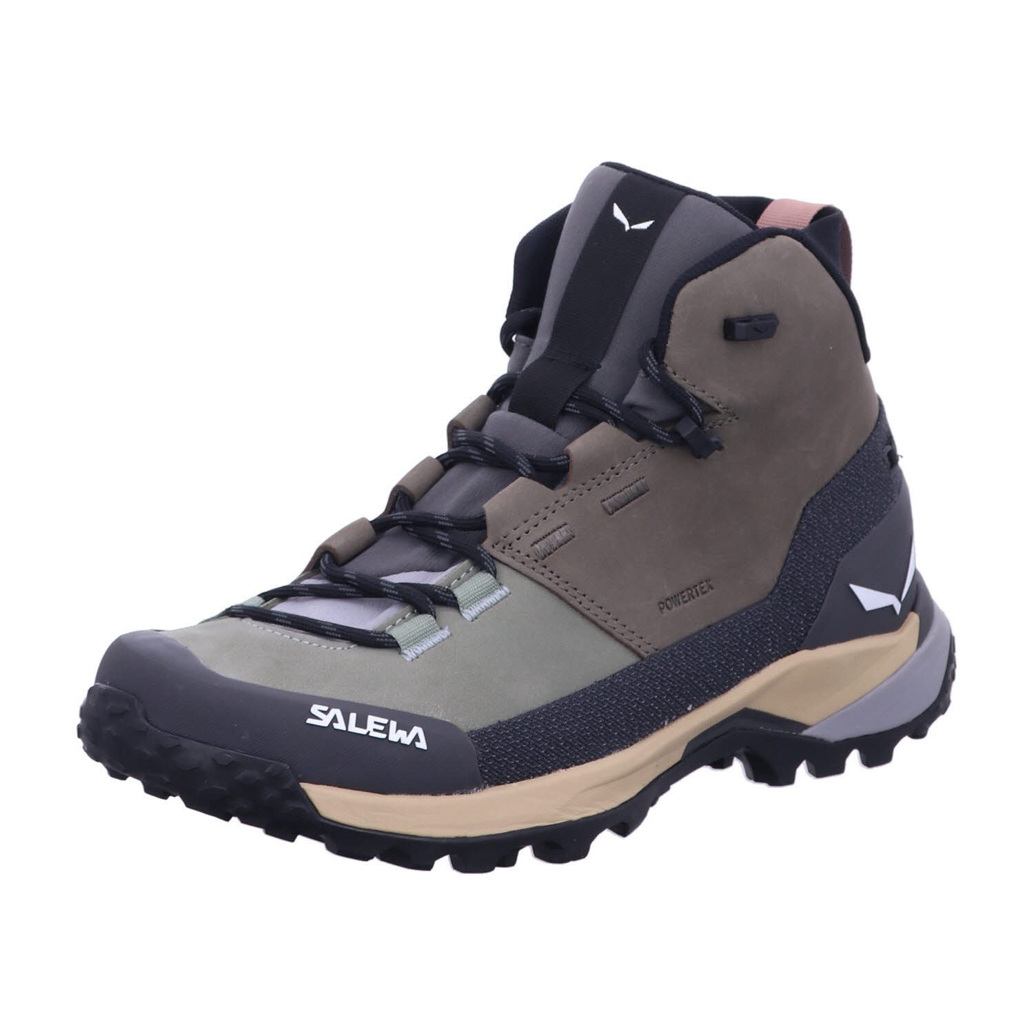PUEZ LEATHER MID PTX W Wanderschuh