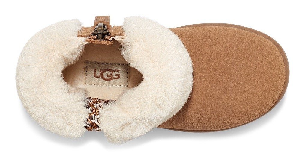 Warmfutter BOOTIE T DREAMEE Winterboots mit UGG