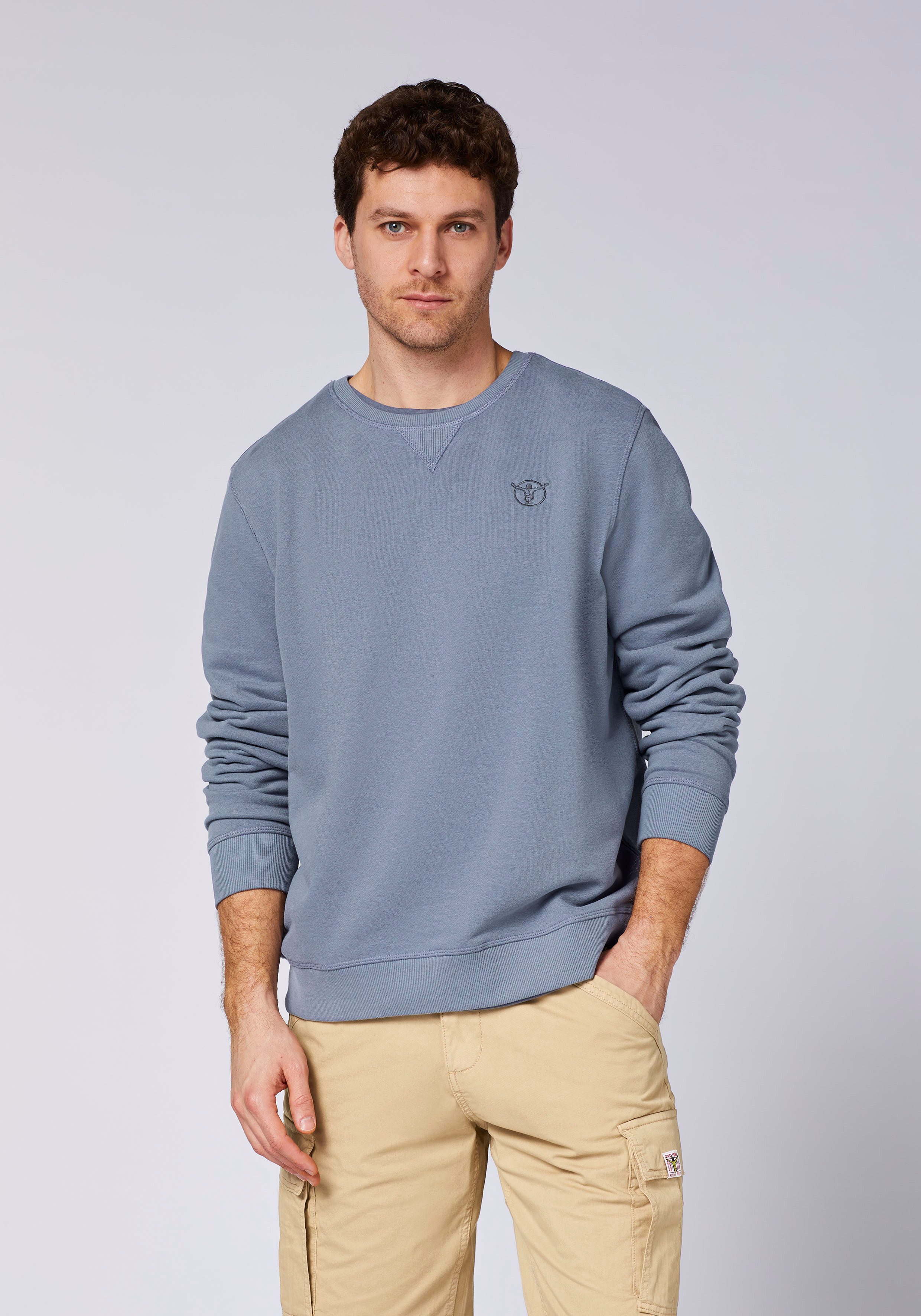 Chiemsee Kapuzensweatshirt Regular Fit günstig online kaufen