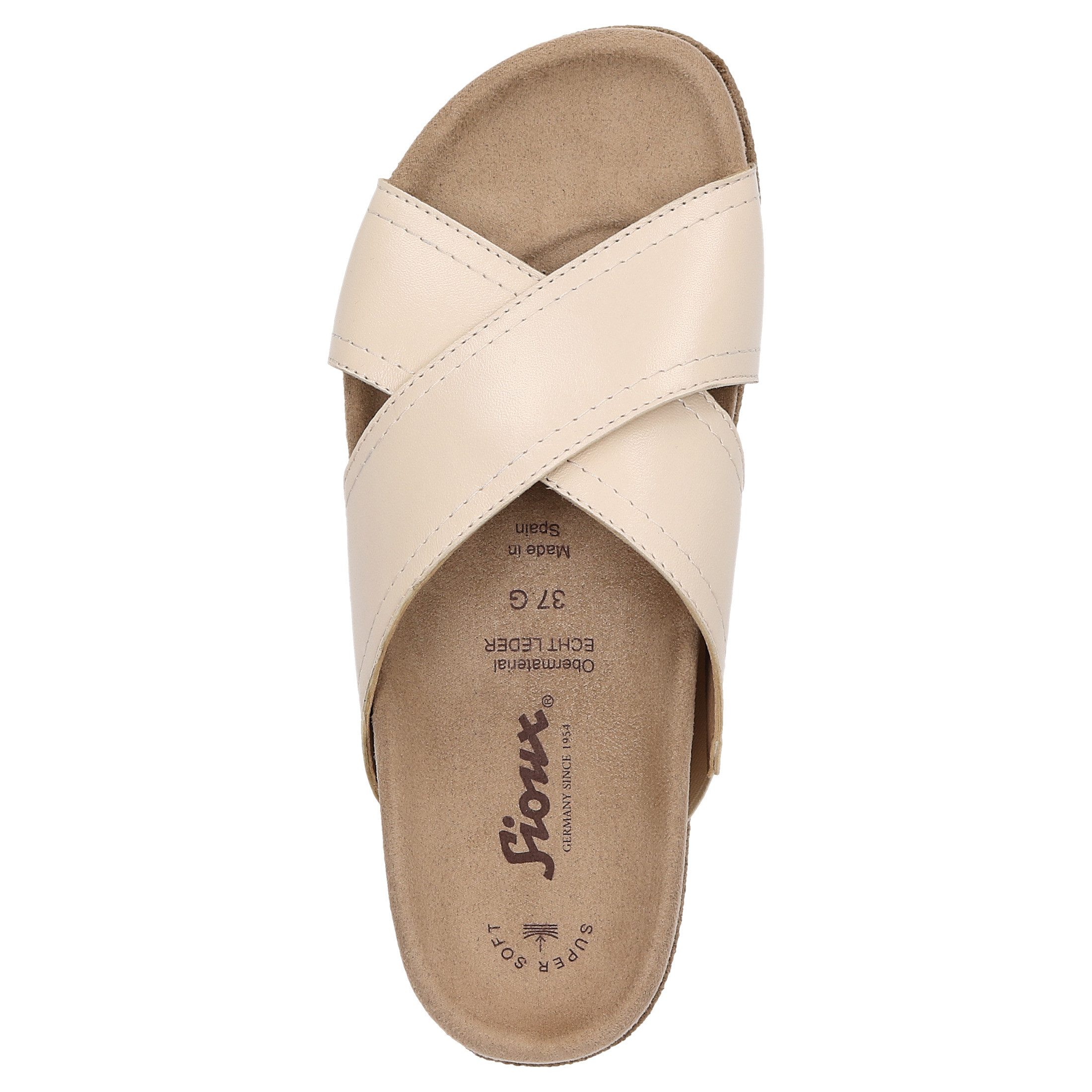 SIOUX Luminosa-700 Sandale
