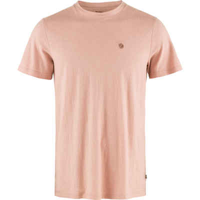 Fjällräven Kurzarmshirt Fjällräven Herren Hemp Blend T-shirt