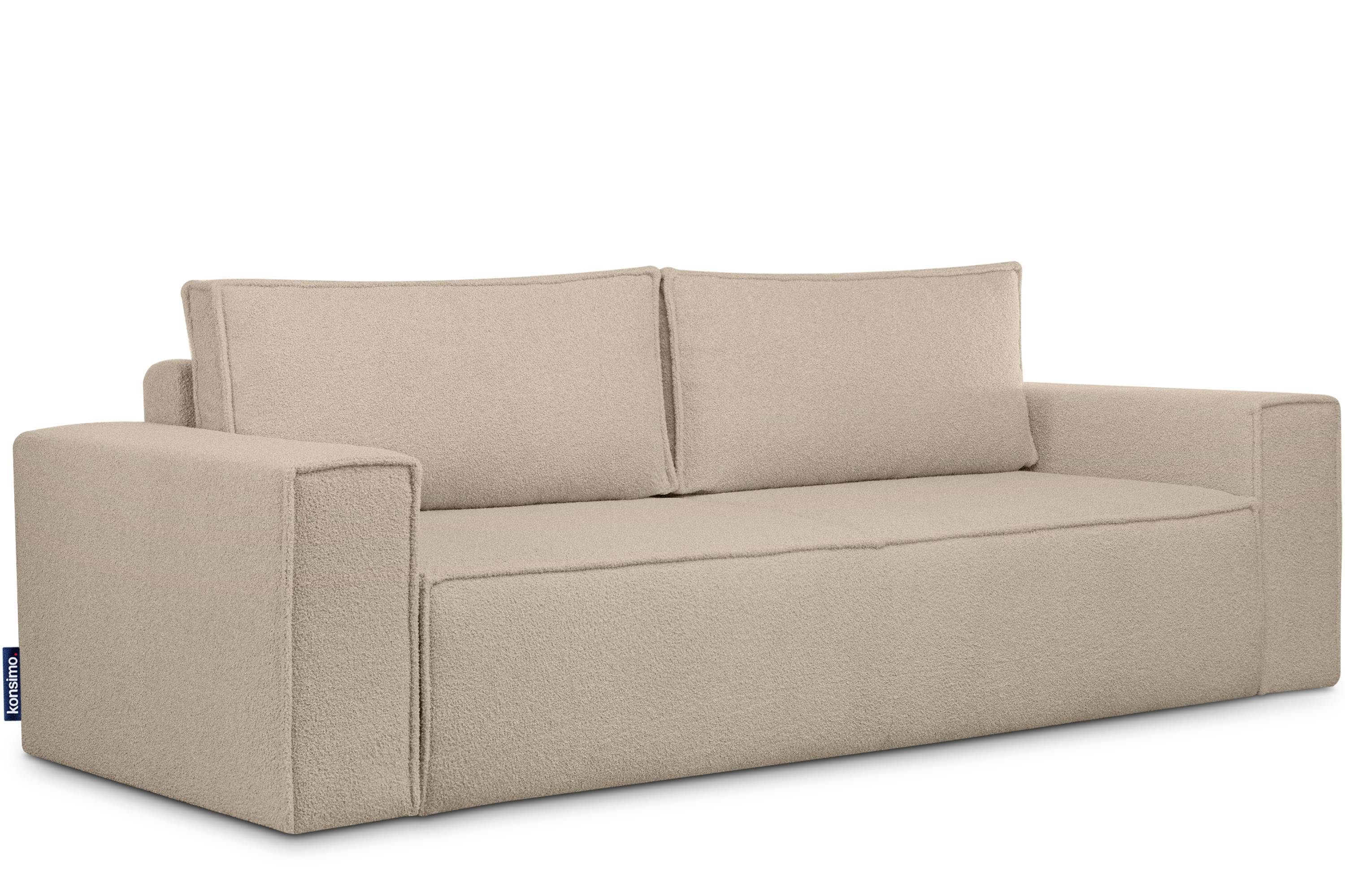 KONSIMO® 3-Sitzer NAPI, hergestellt in der günstig online kaufen
