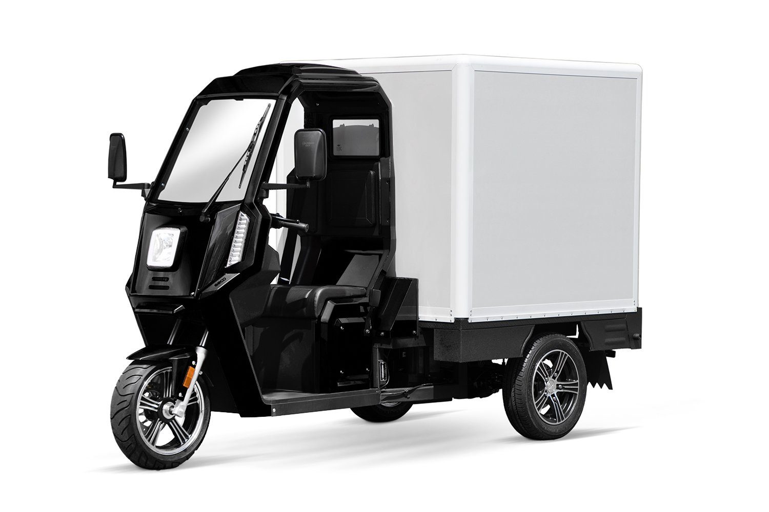 Smarty Elektromobil 2010315 Geco Truck XC V9 Elektro Transporter 3kW Eco
