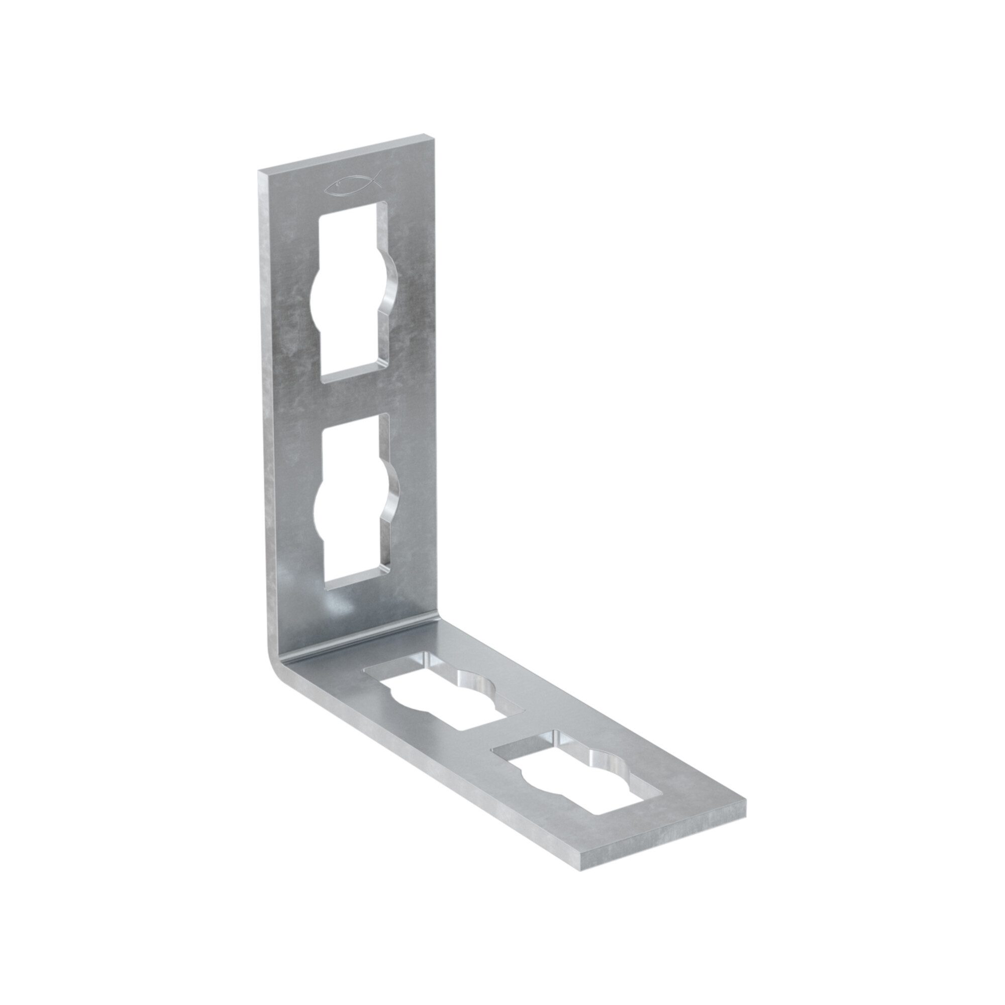 fischer Sanitär-Installationsset fischer Verbindungselement PFAF 4 25 Stk