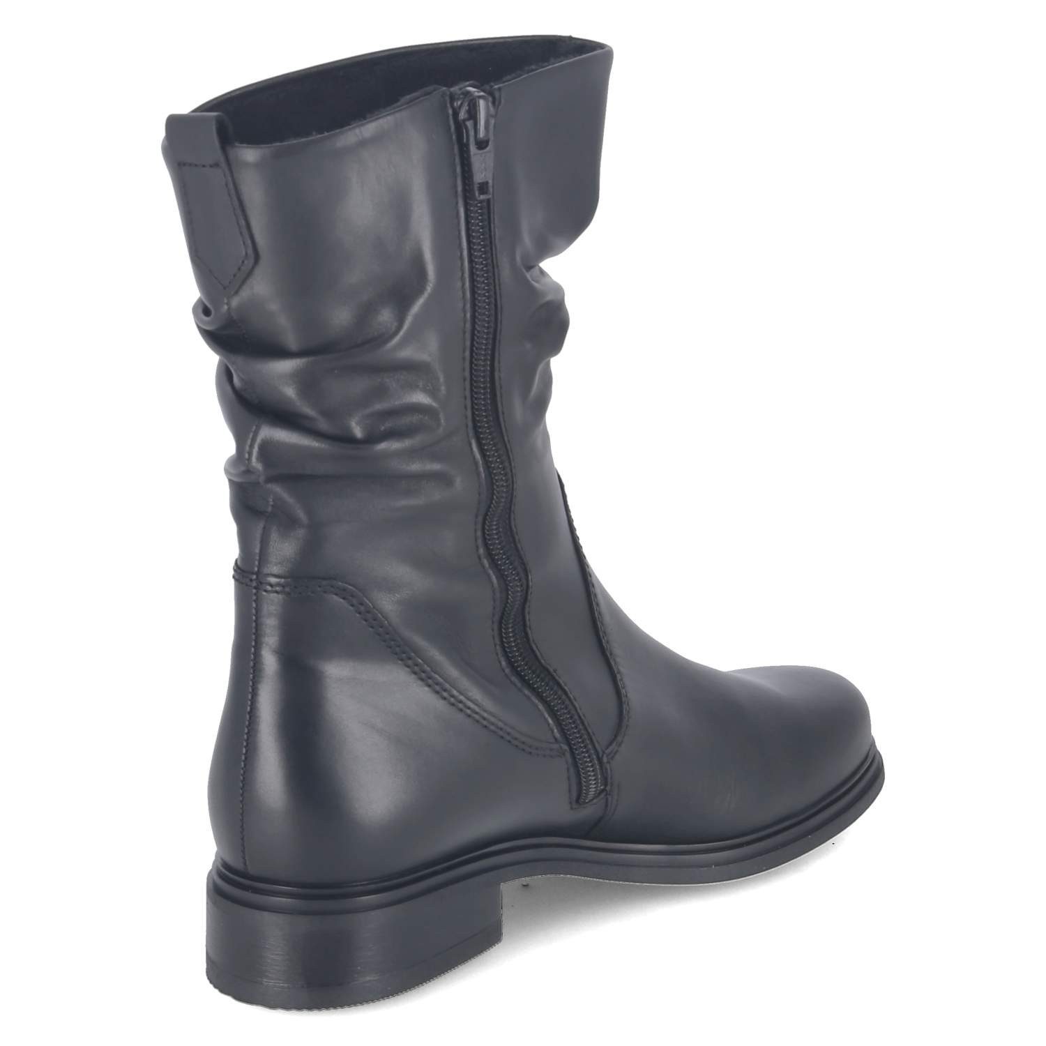 Gabor Gabor Klassische Stiefeletten 72.793.57 Damen Glattleder black Stiefel – Bild 4 von 5