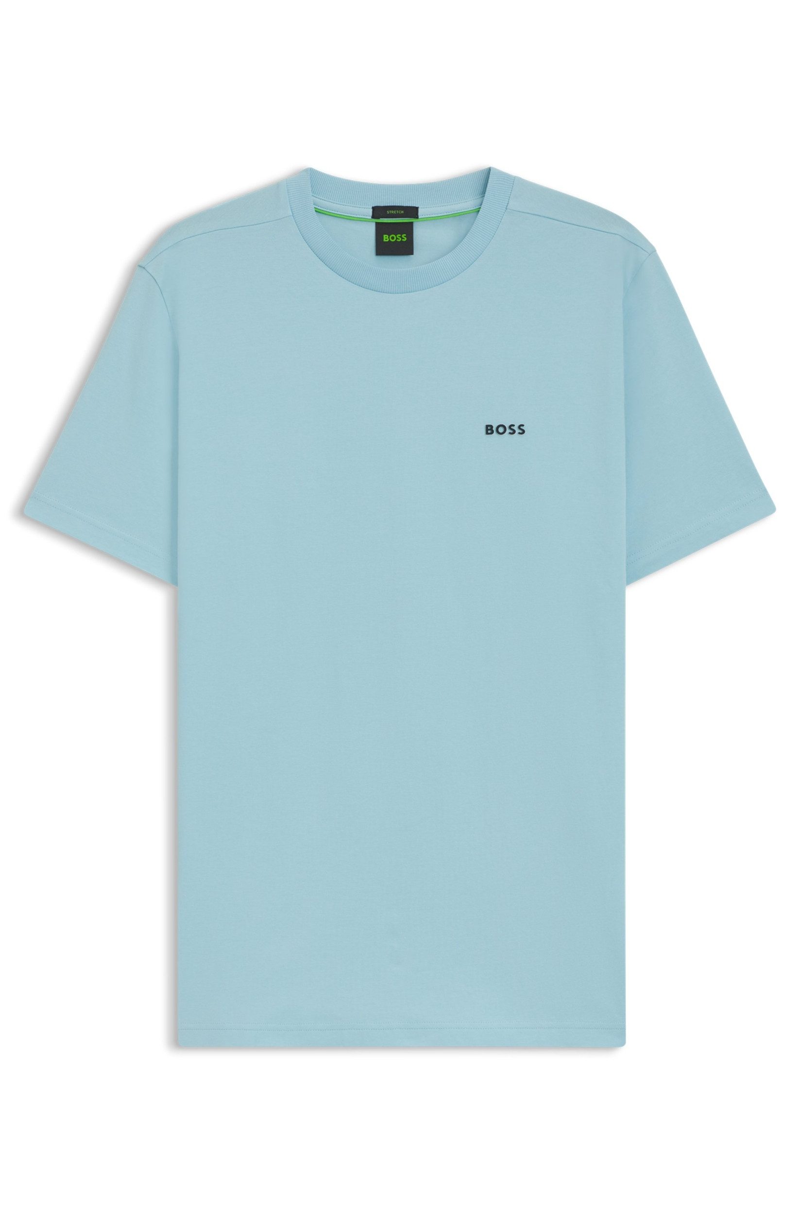 BOSS GREEN Kurzarmshirt Regular-Fit T-Shirt