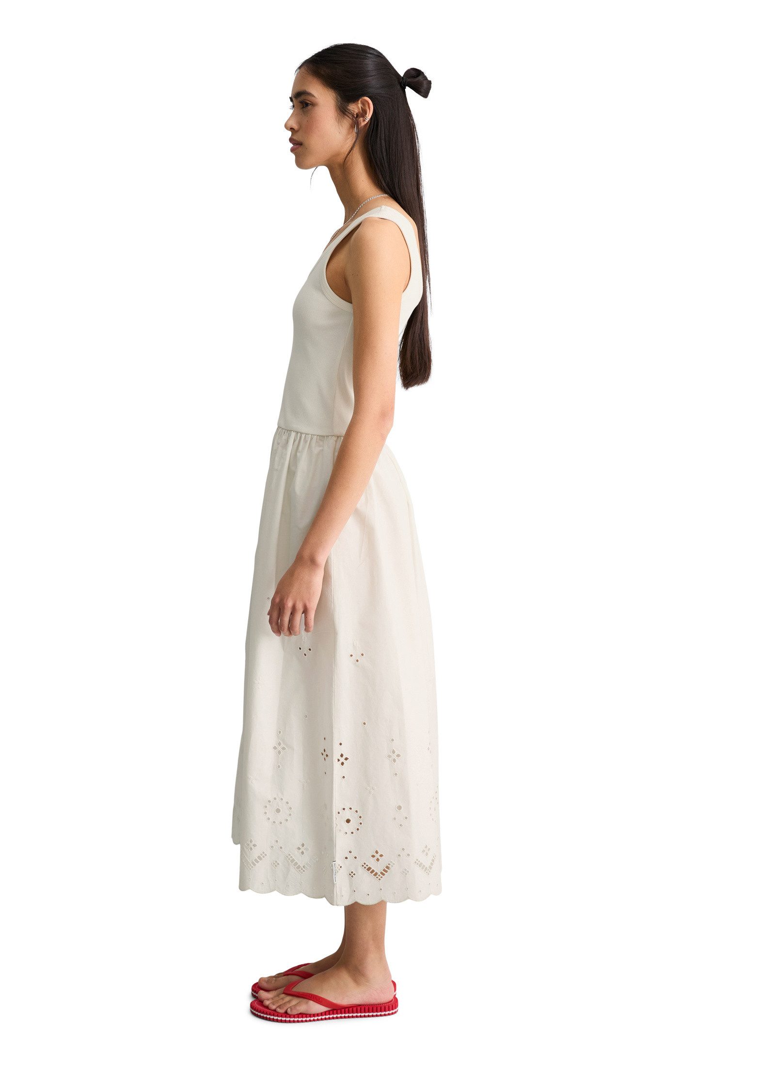 Marc O'Polo DENIM Jerseykleid aus reinem Organic Cotton