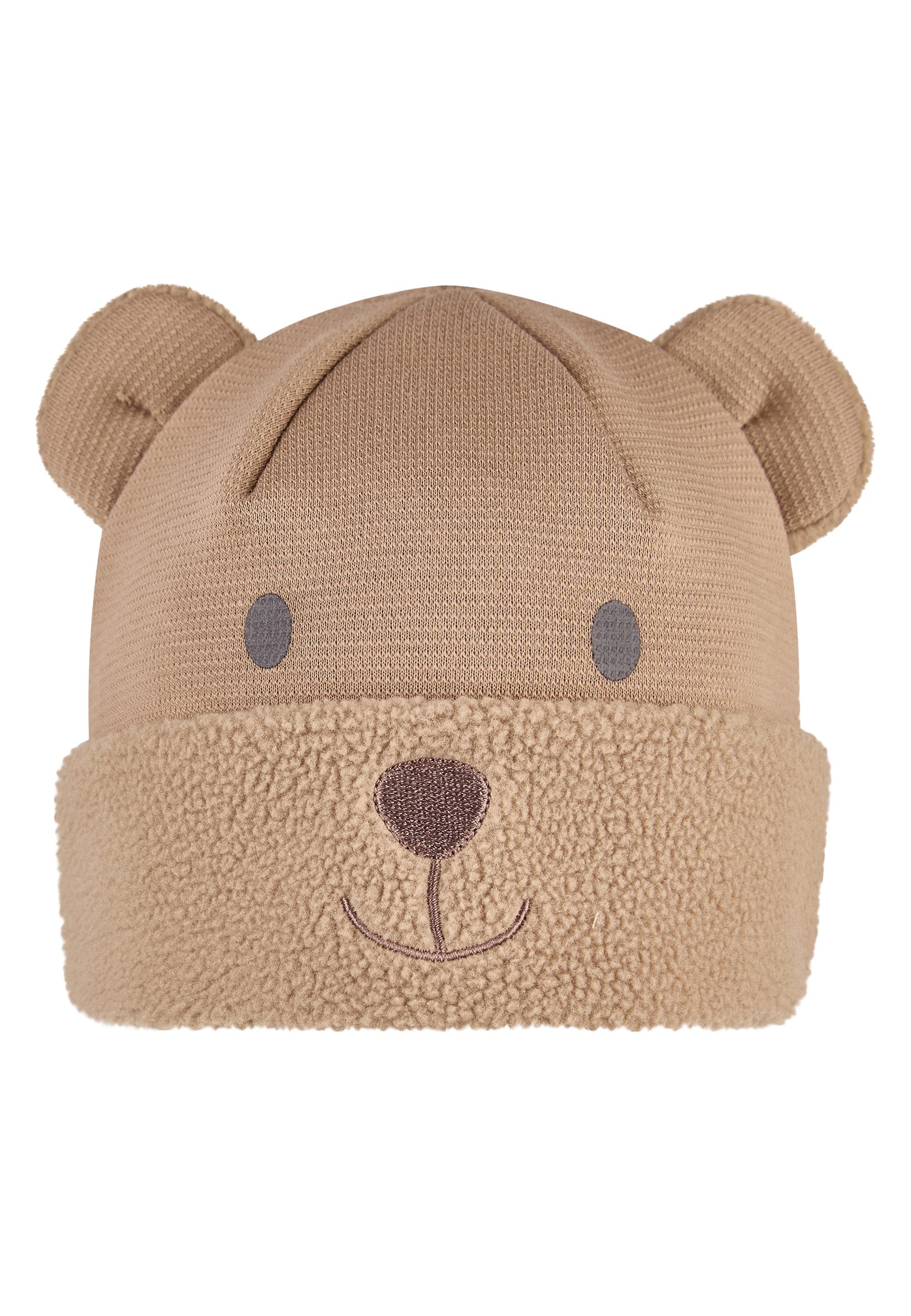 Sterntaler® Beanie Beanie Bär (1-St)