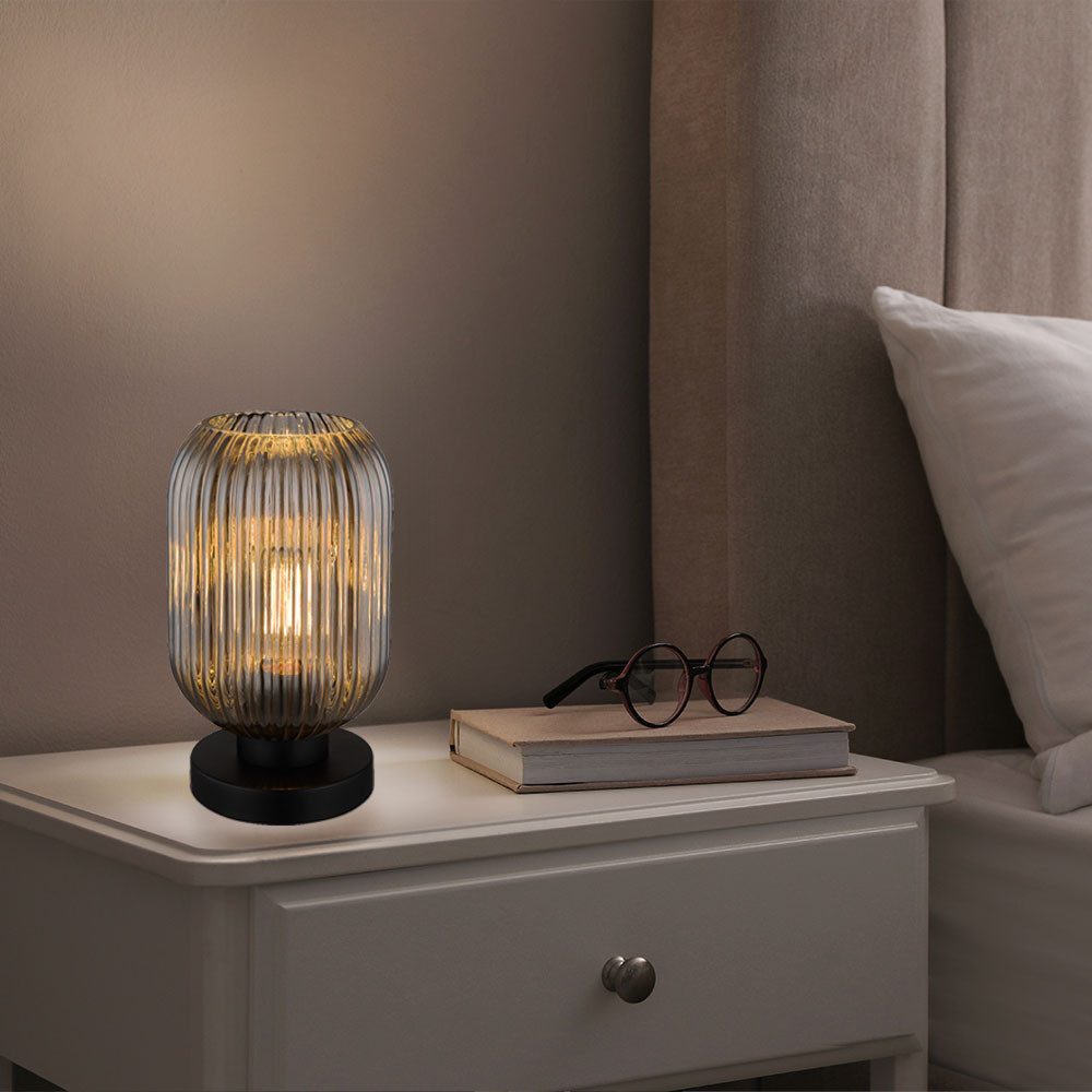 GLOBO LIGHTING LED Tischleuchte, Leuchtmittel inklusive, günstig online kaufen