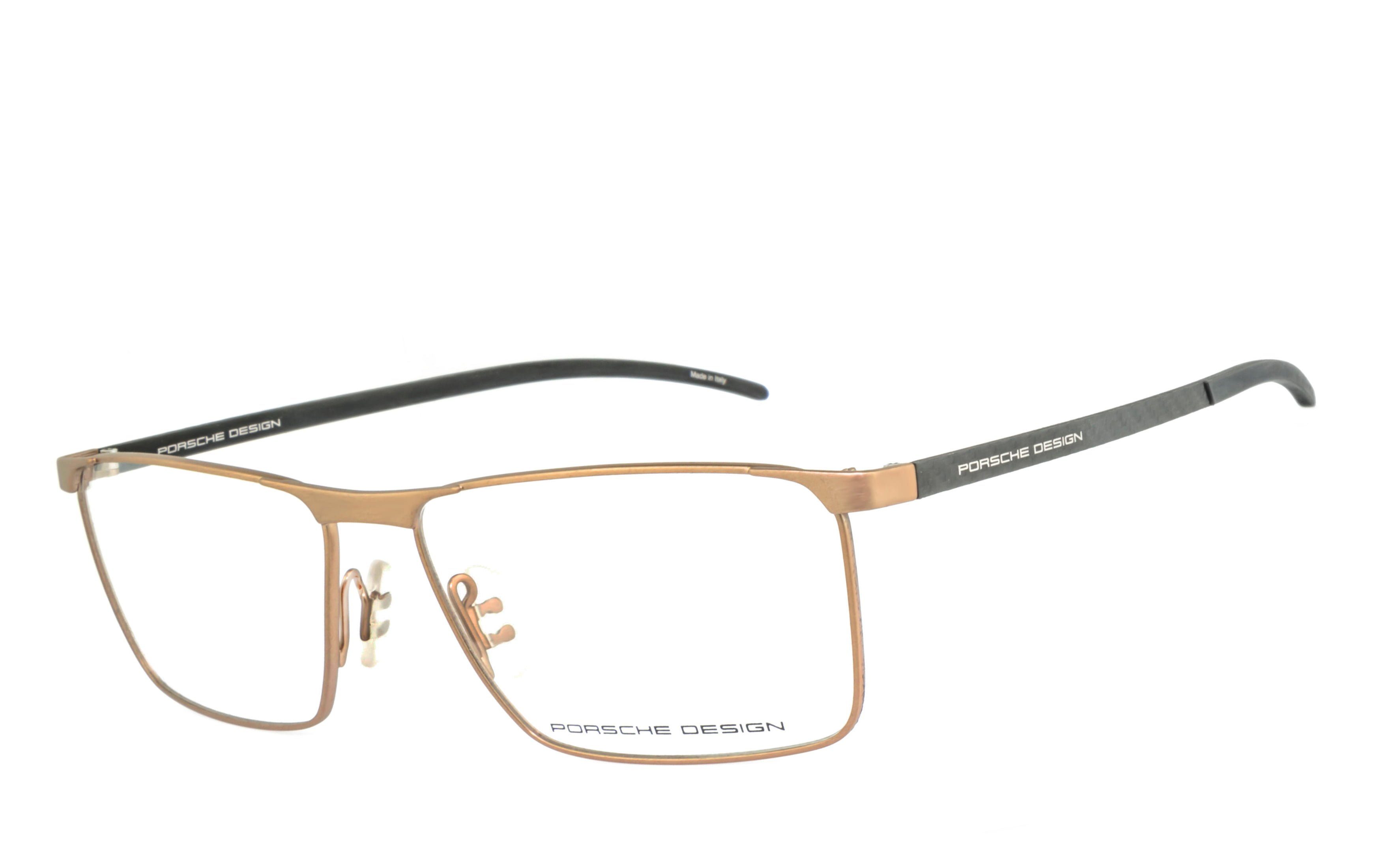 PORSCHE Design Brille POD8326C-n, HLT® Qualitätsgläser