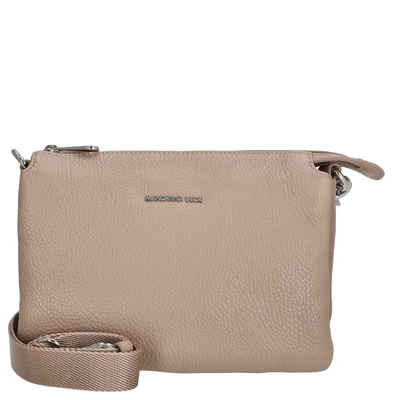 Mandarina Duck Clutch Mellow Leather Pochette - Abendtasche 23 cm (1-tlg)