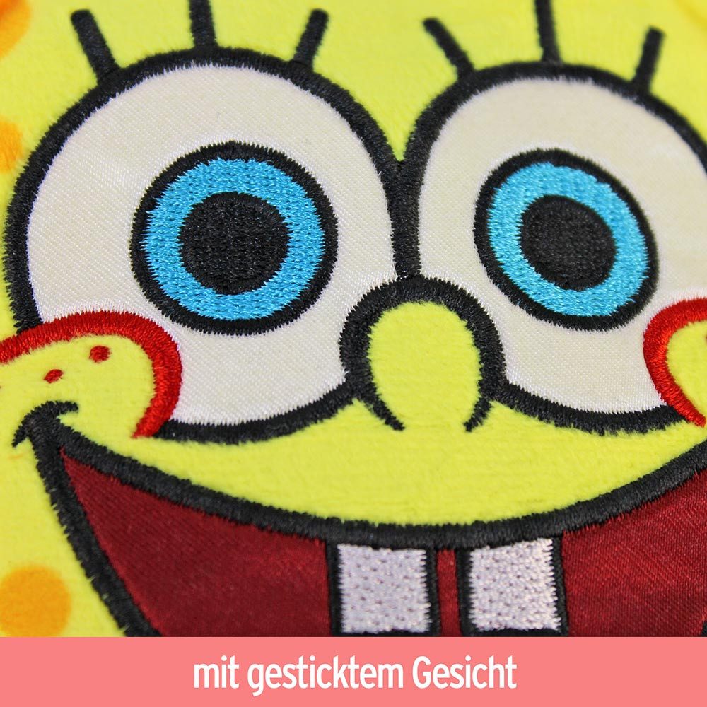 Tierkuscheltier Spongebob Schwammkopf Plüschtier ca. 20 cm