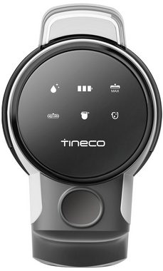 Tineco Nass-Trocken-Akkusauger iFloor 3 Plus Nass-Trocken Akkusauger, alle Hartböden, kabellos, 220 W, beutellos, mit Selbstreinigung, mit LED Display, bis zu 25 Min Laufzeit