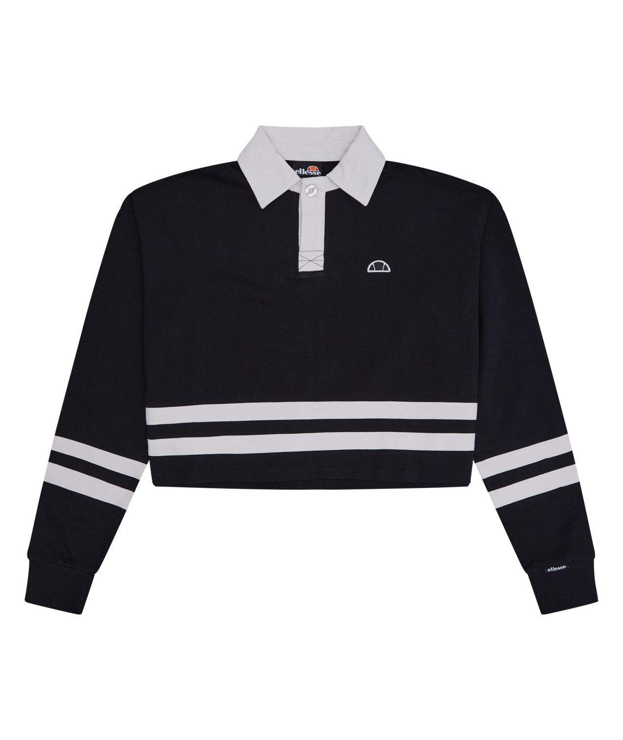 Poloshirt SOMBRA CROPPED RUGBY TOP