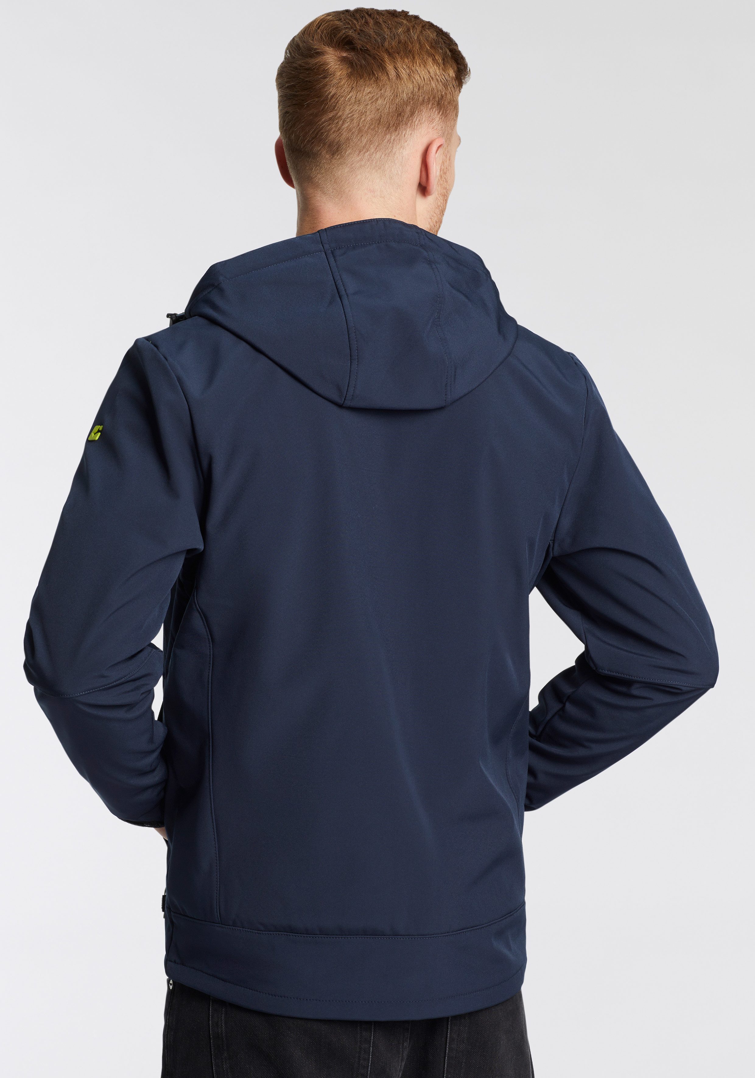Killtec Softshelljacke MN SFTSHLL JCKT günstig online kaufen