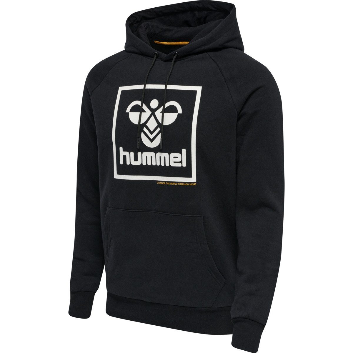hummel Kapuzensweatshirt hmlISAM HOODIE BLACK