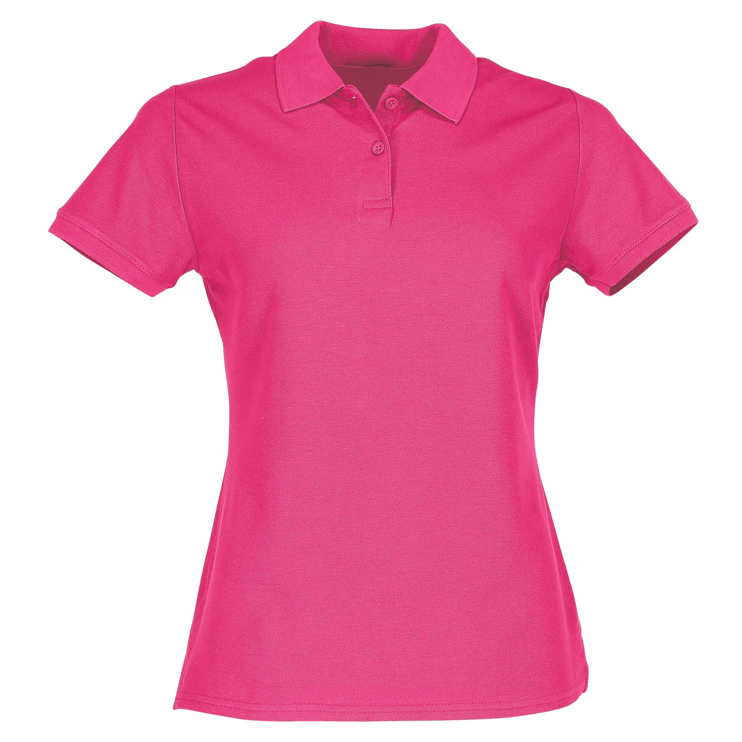 Fruit of the Loom Poloshirt Fruit of the Loom Premium Polo Lady-Fit günstig online kaufen