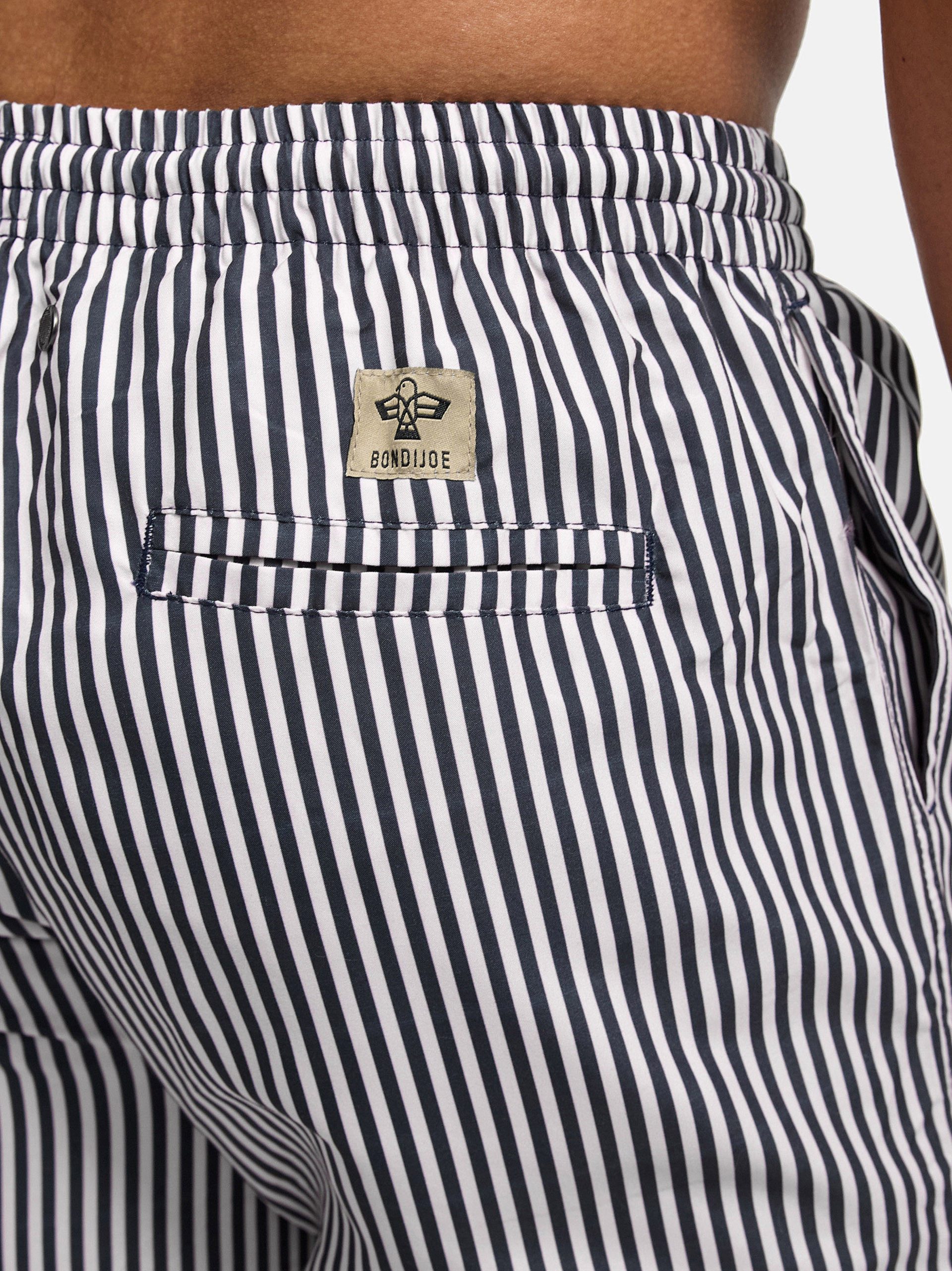 Bondi Joe Badeshorts Premium Badehose Campbell ohne Netz Boardshorts schnelltrocknend