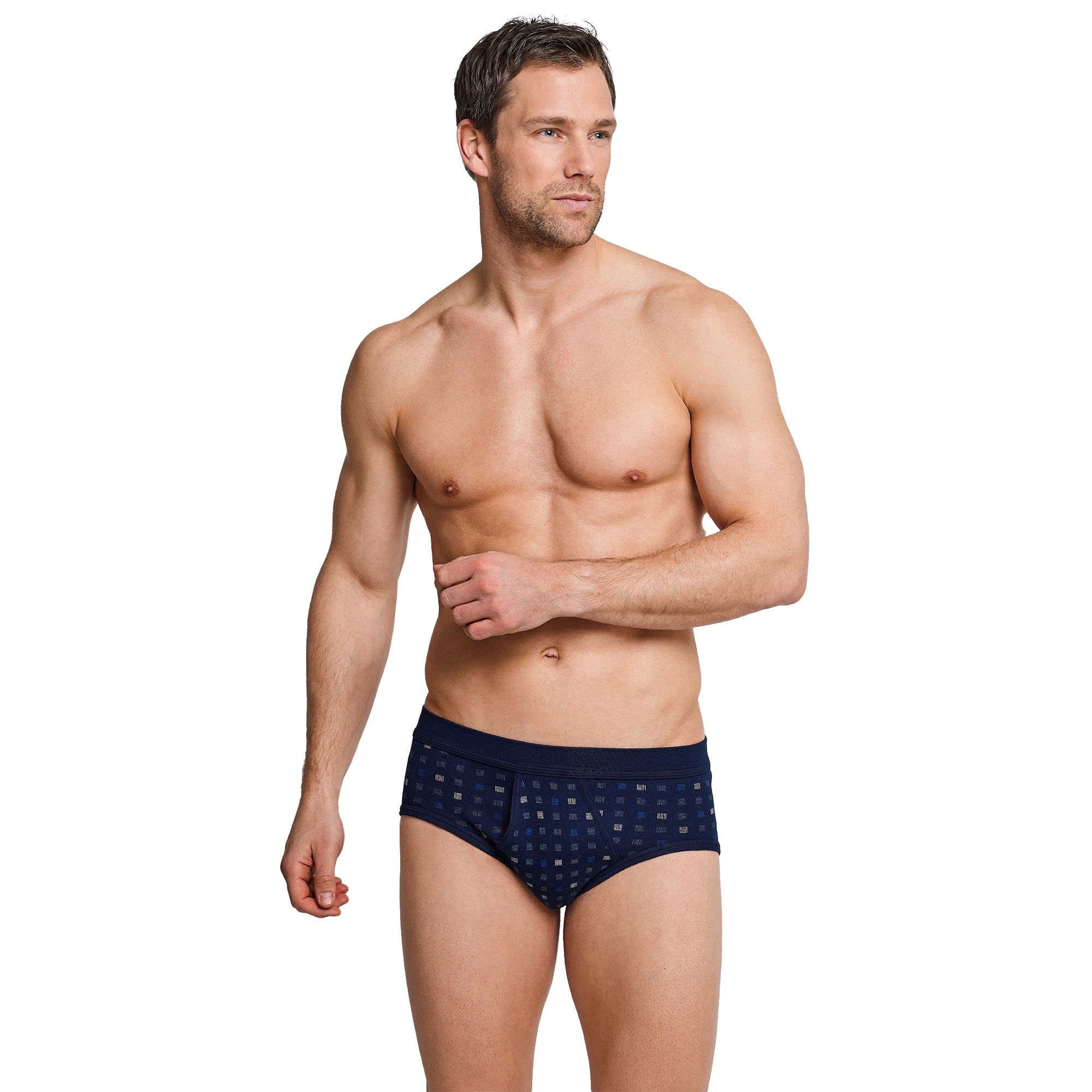 Schiesser Slip Herren Slip 4er Pack günstig online kaufen