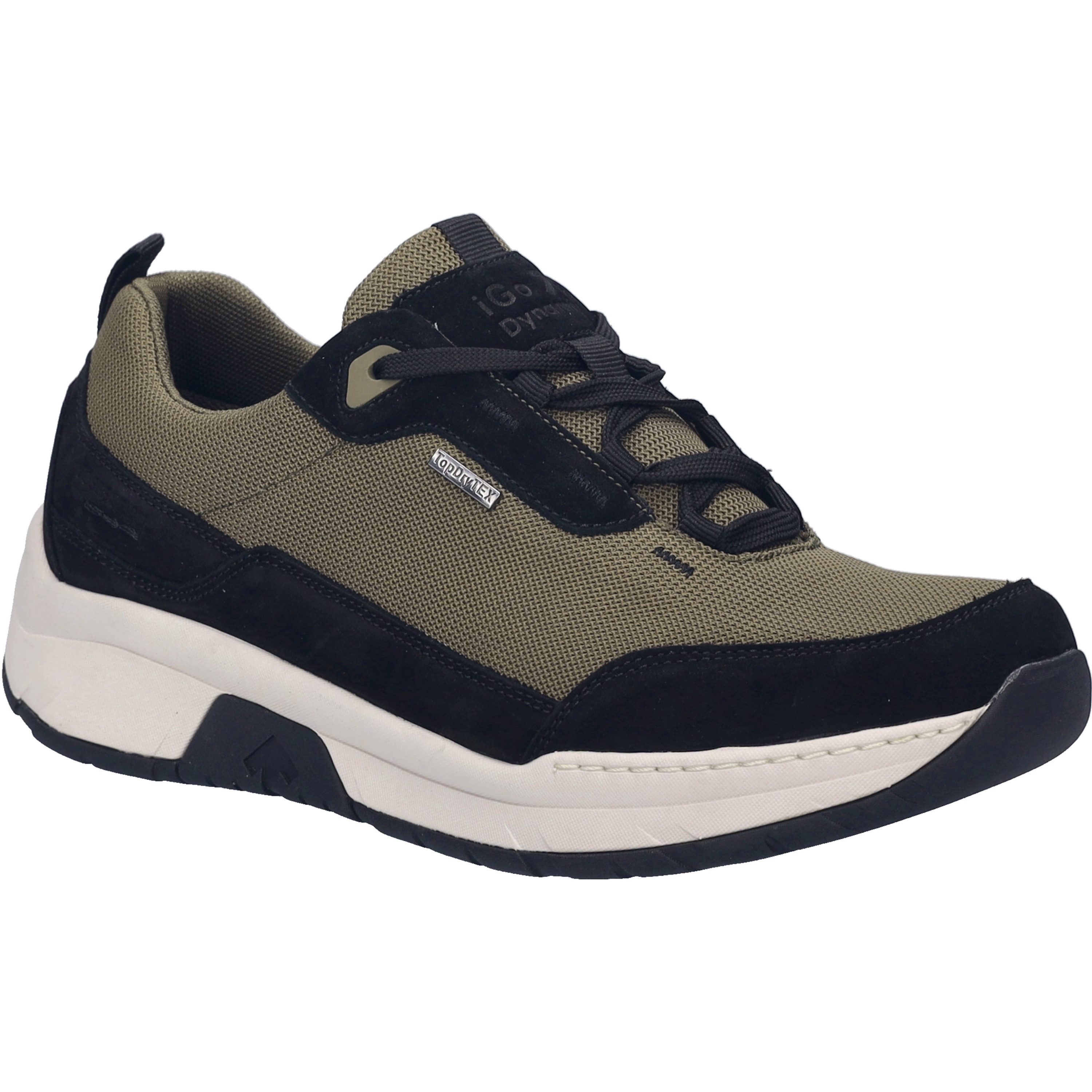 Mitchell 53, schwarz Sneaker