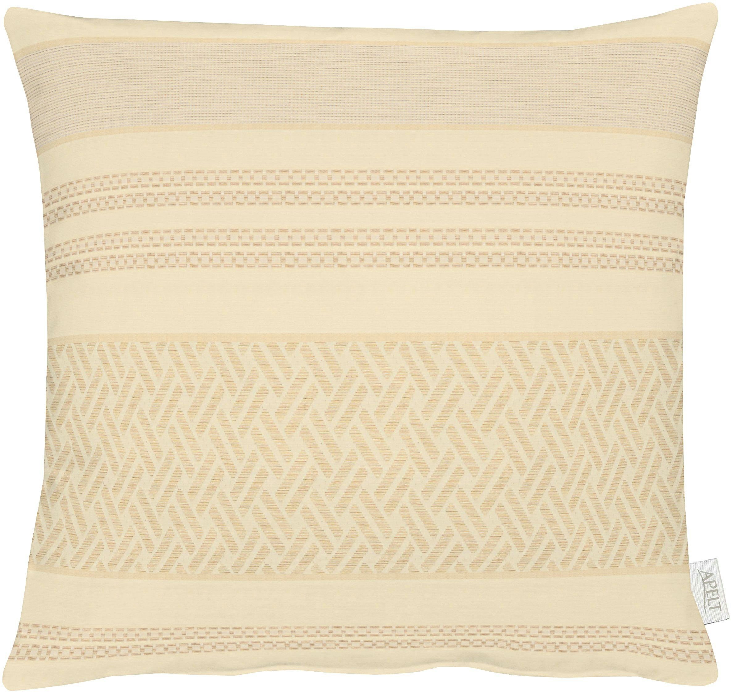 APELT Dekokissen Lexter, Kissenhülle ohne Füllung, 1 Stück