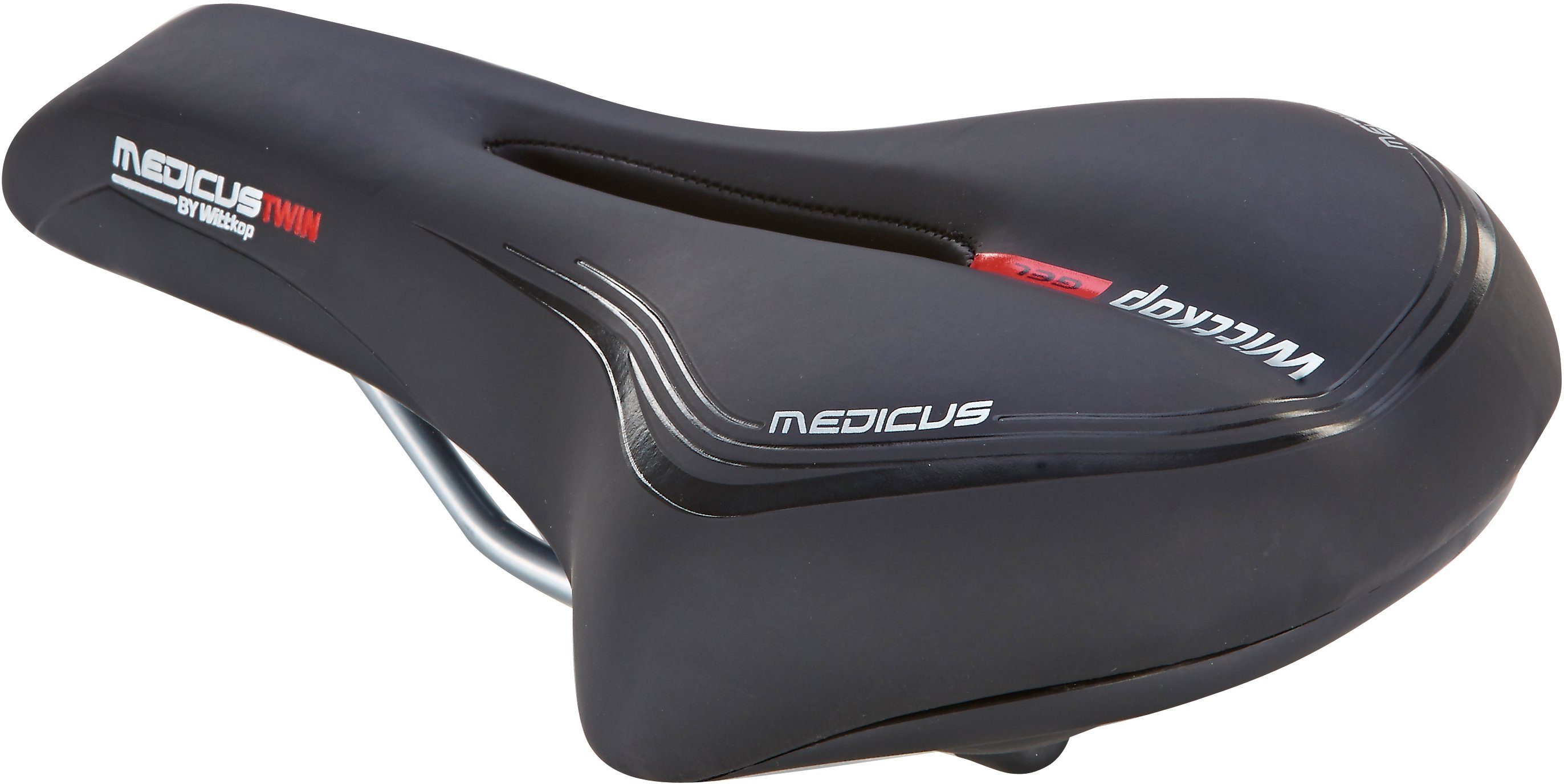 Fahrradsattel Gesundheitssattel