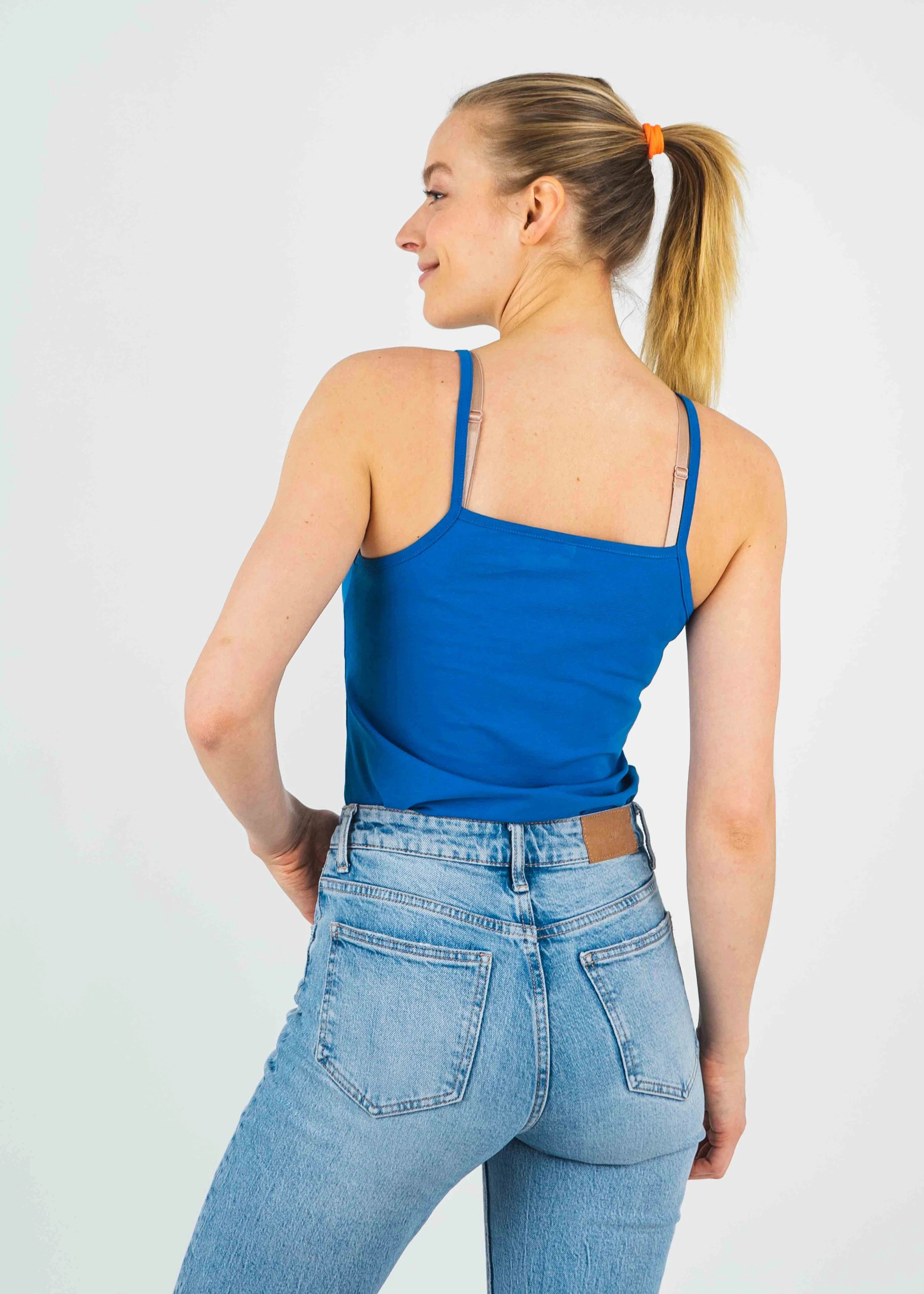 Noorlys Tanktop Damen Tanktop EDITHA
