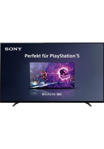 Sony XR-55A80J OLED-Fernseher (139 cm/55 Zo...