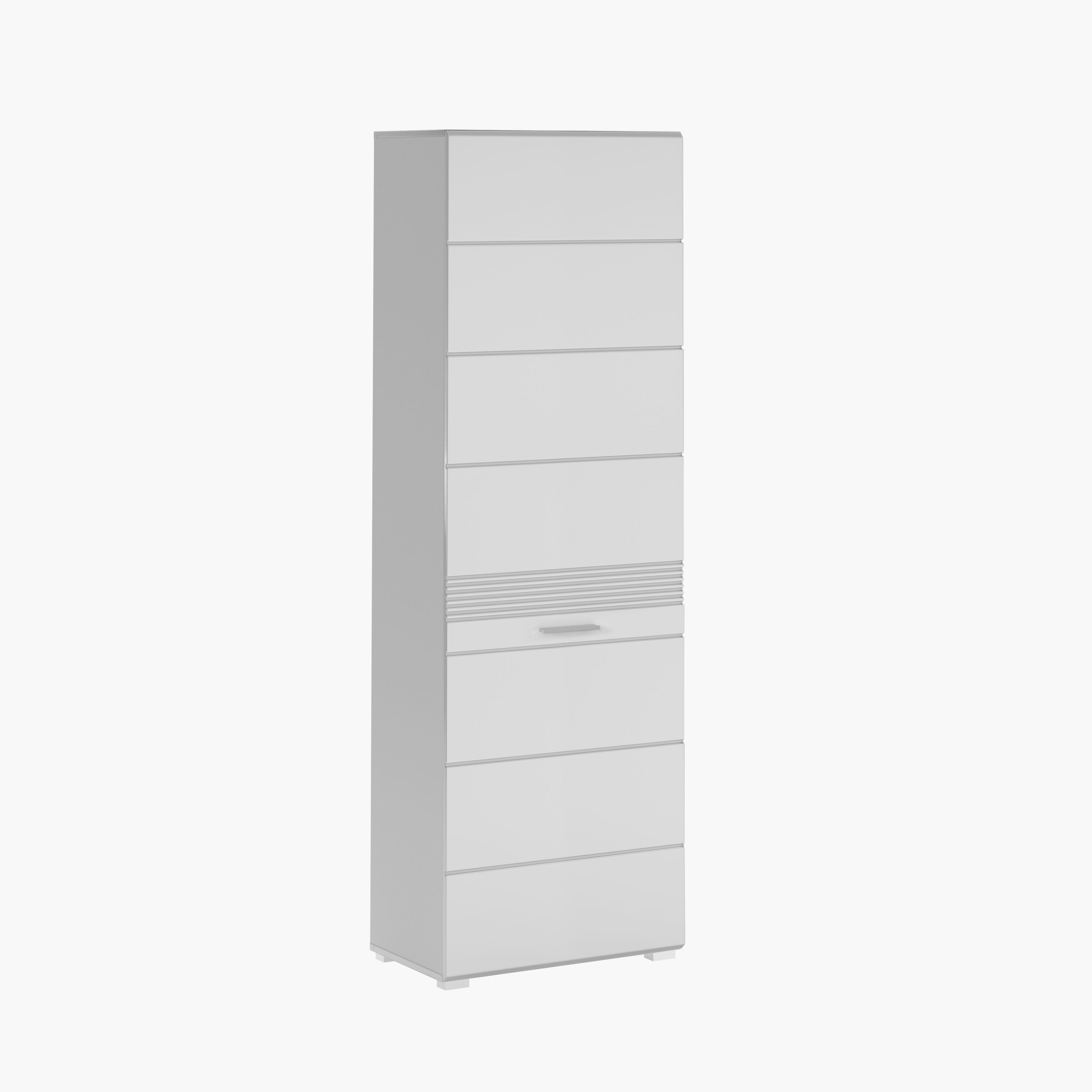 xonox.home Garderobenschrank 55 x 190 x 37 cm (B/H/T) günstig online kaufen