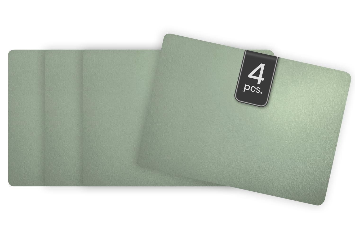 ASA SELECTION Platzset COUNTRY, Tisch-Sets, Mint, B 33 cm, (Set, 4-St) günstig online kaufen