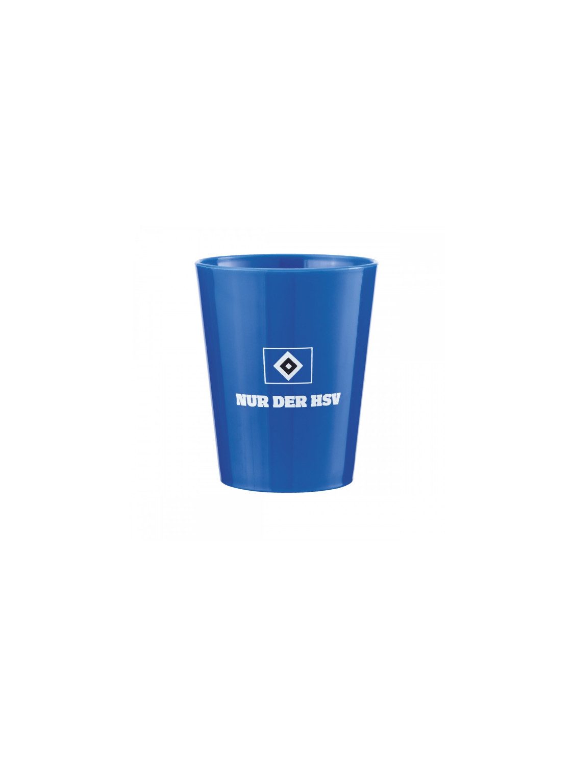 VertriebsArena GmbH Zahnbürste HSV Zahnputzbecher