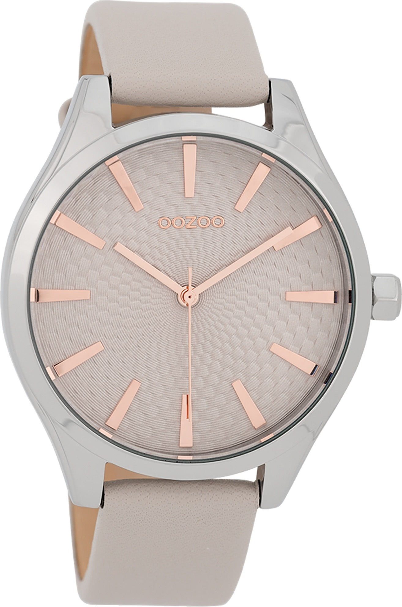 Quarzuhr Oozoo Damen Armbanduhr Timepieces