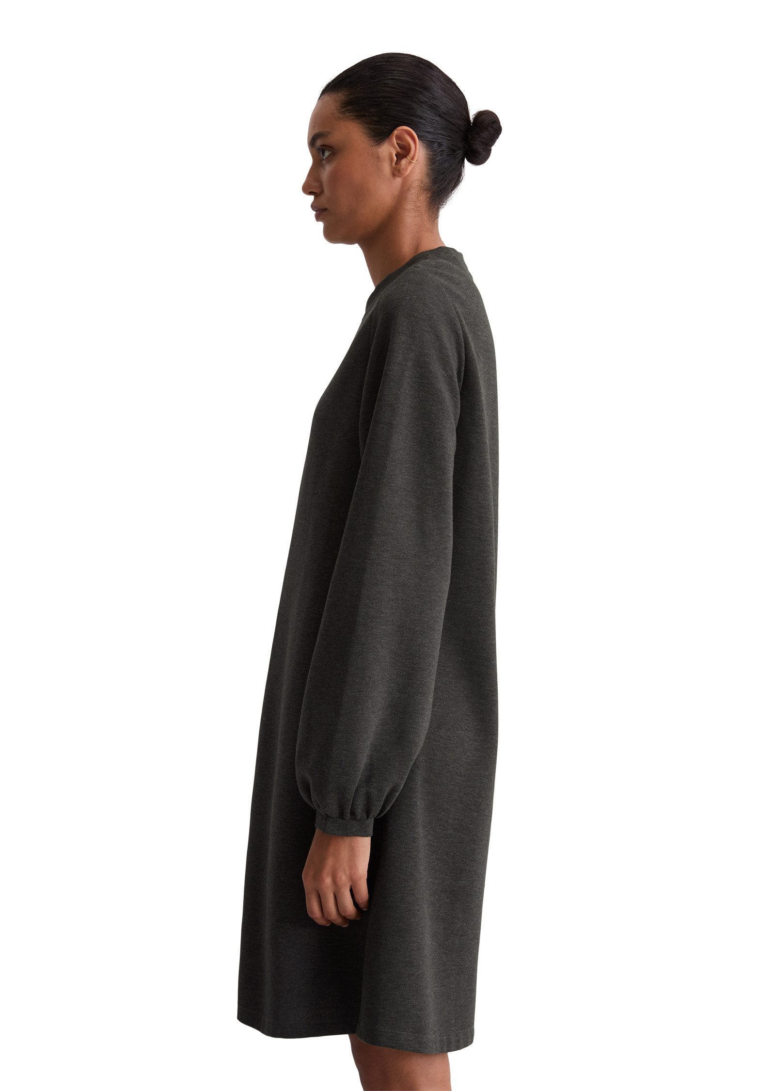 Marc O'Polo Jerseykleid aus Interlock-Qualität günstig online kaufen