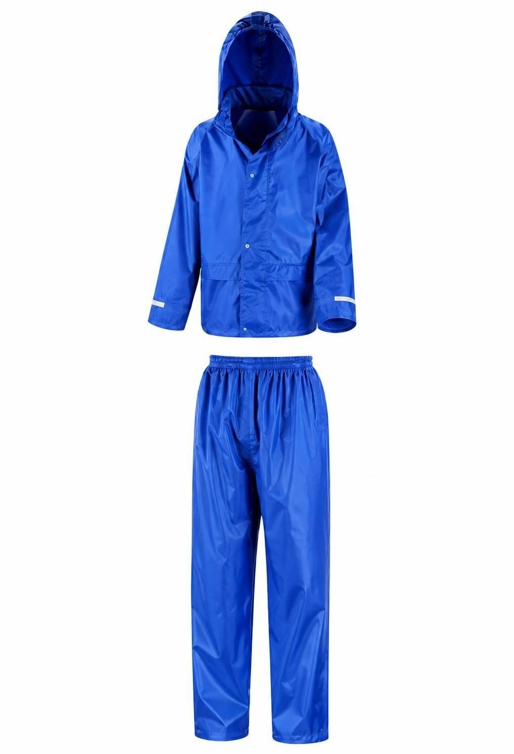 Result Outdoorjacke Kinder Anzug Junior Rain Suit