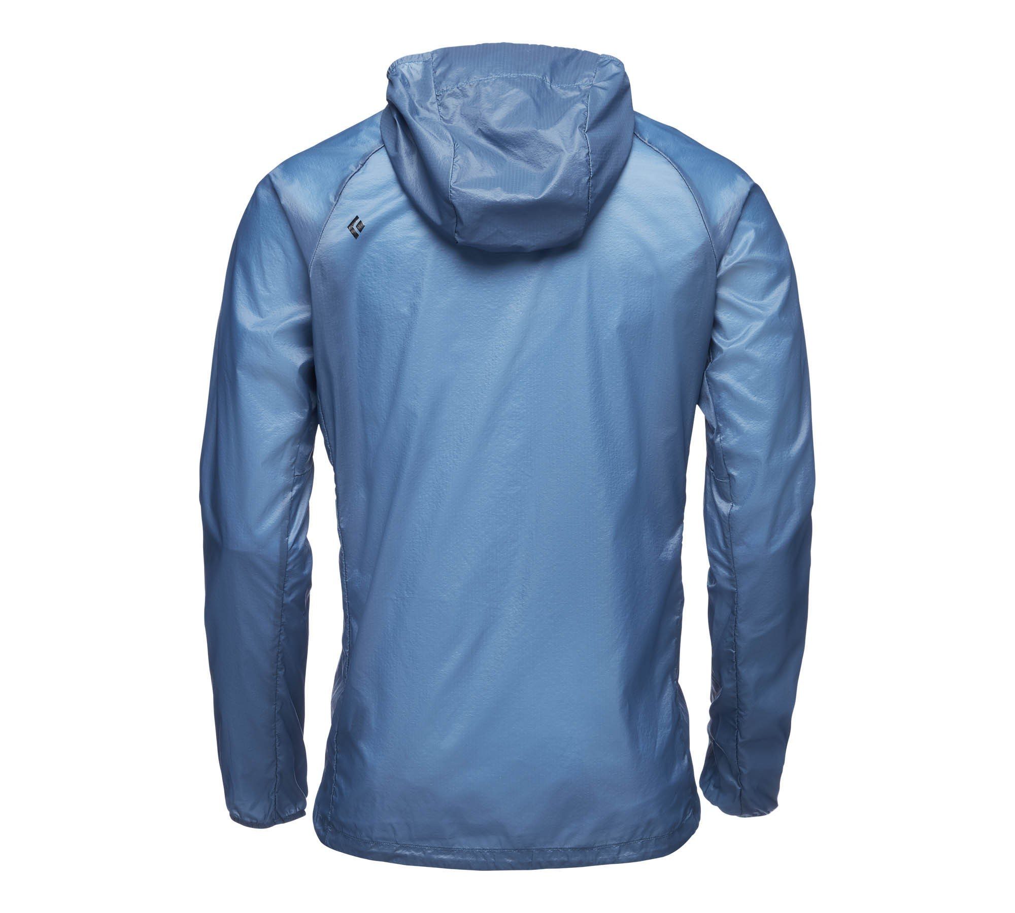 Black Diamond Anorak Black Diamond M Wind Anorak Herren Blue Astral Distance Shell