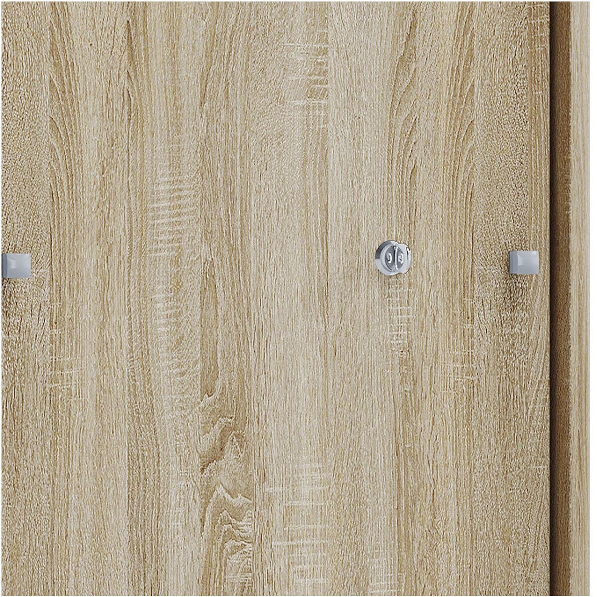 VCM Schiebetürenschrank Lona günstig online kaufen