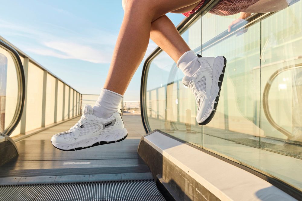 Rieker Plateausneaker Schnürschuh, Freizeitsneaker, Halbschuh mit MemoSoft-Innensohle