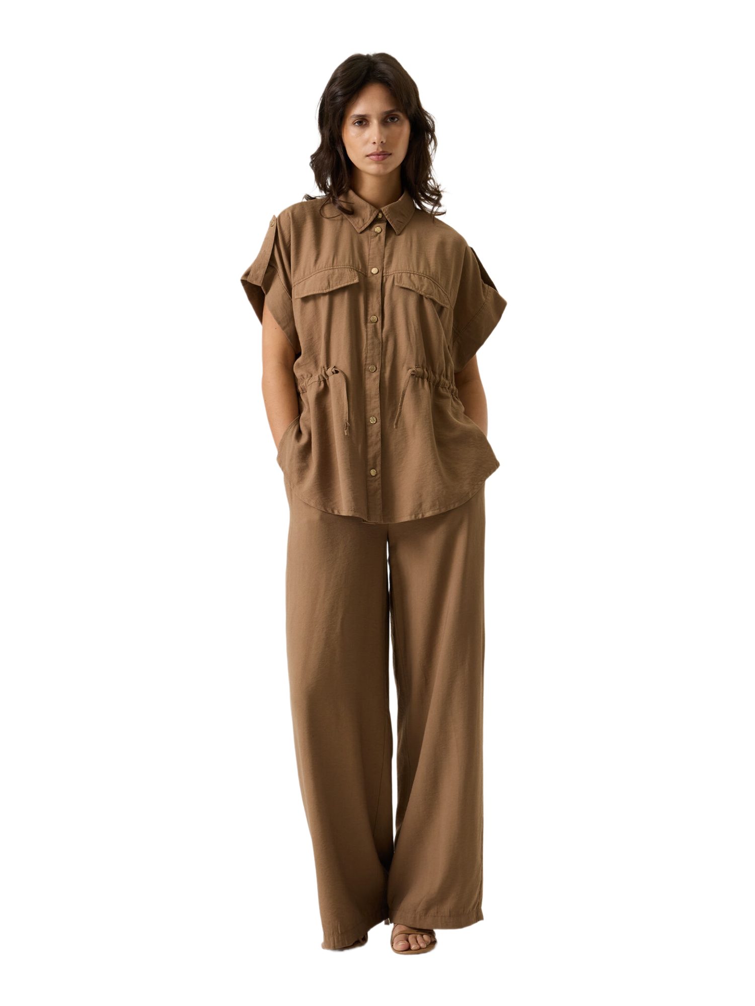 Garcia Stoffhose