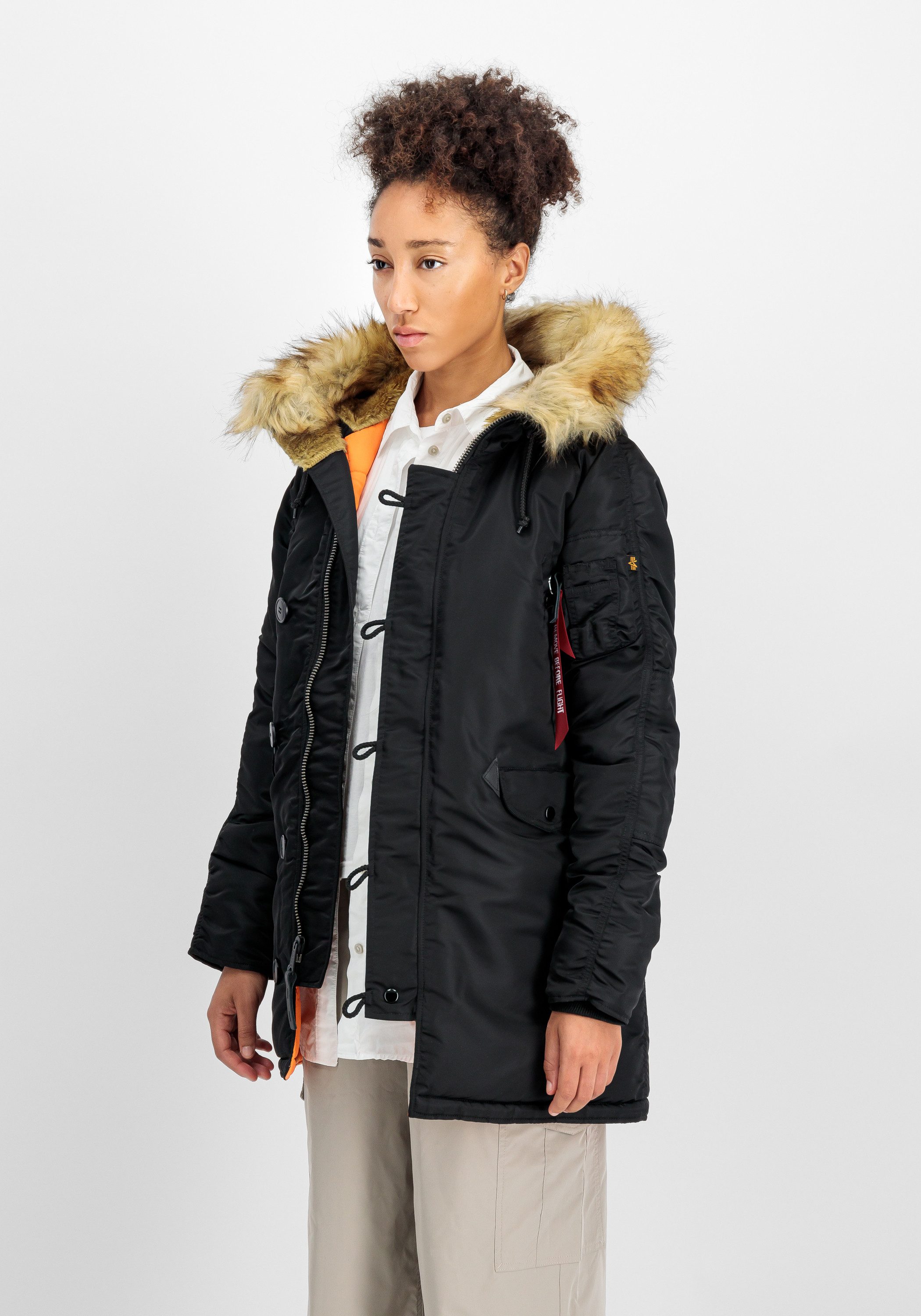 Winterjacke N-3B VF 59 Vintage Fit W